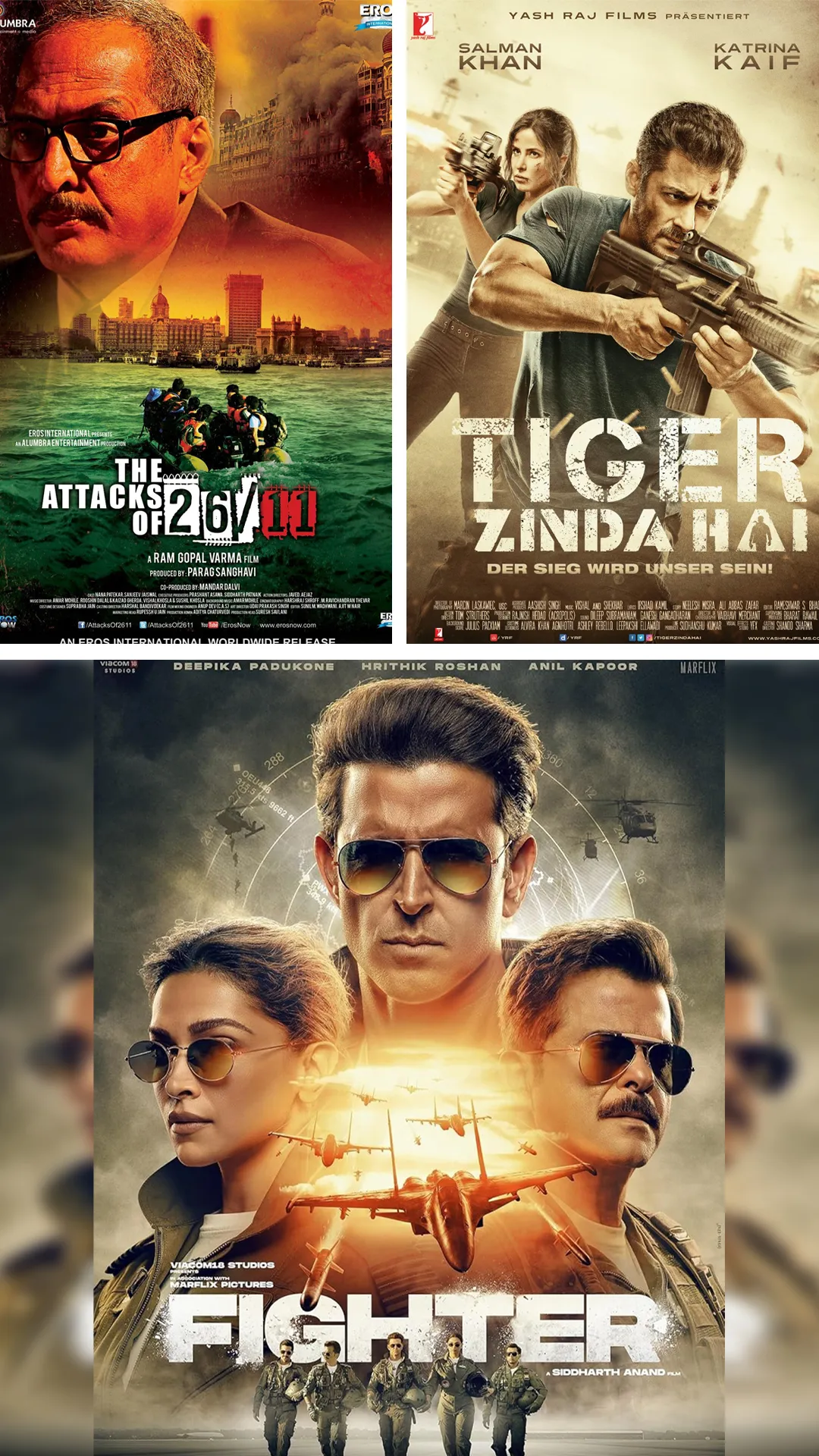 7 Bollywood films based on real-life terror attacks