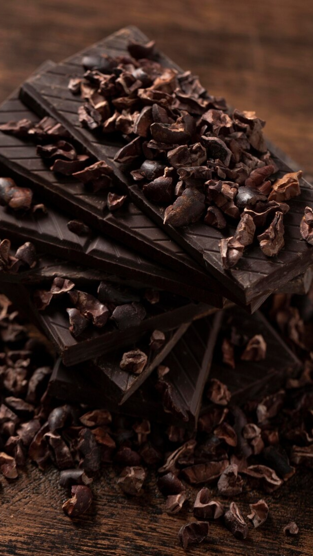 5 benefits of dark chocolate for hair and skin