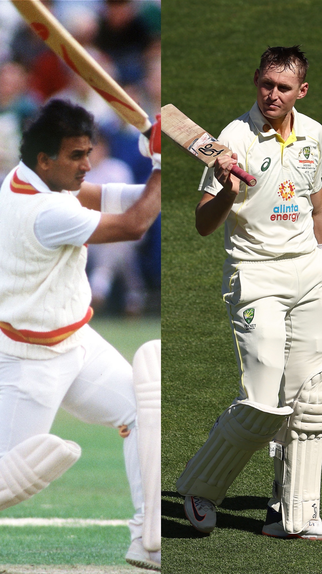 8 Cricketers with a double century and century in a Test match
