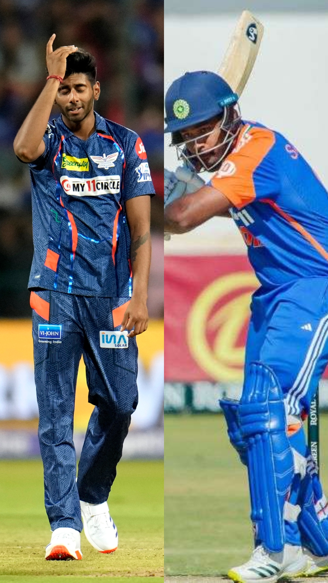 Mayank Yadav to make debut, Samson to open; India strongest Probable XI for BAN T20Is
