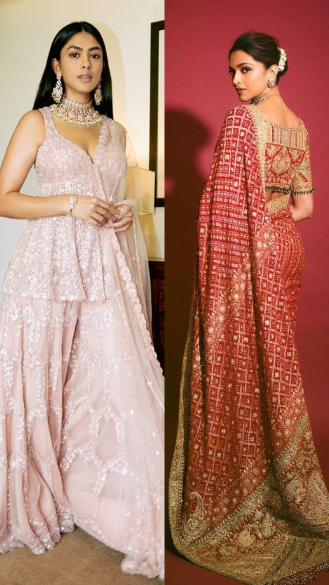 Hartalika Teej 2024: 5 fashion ideas for a festive flair