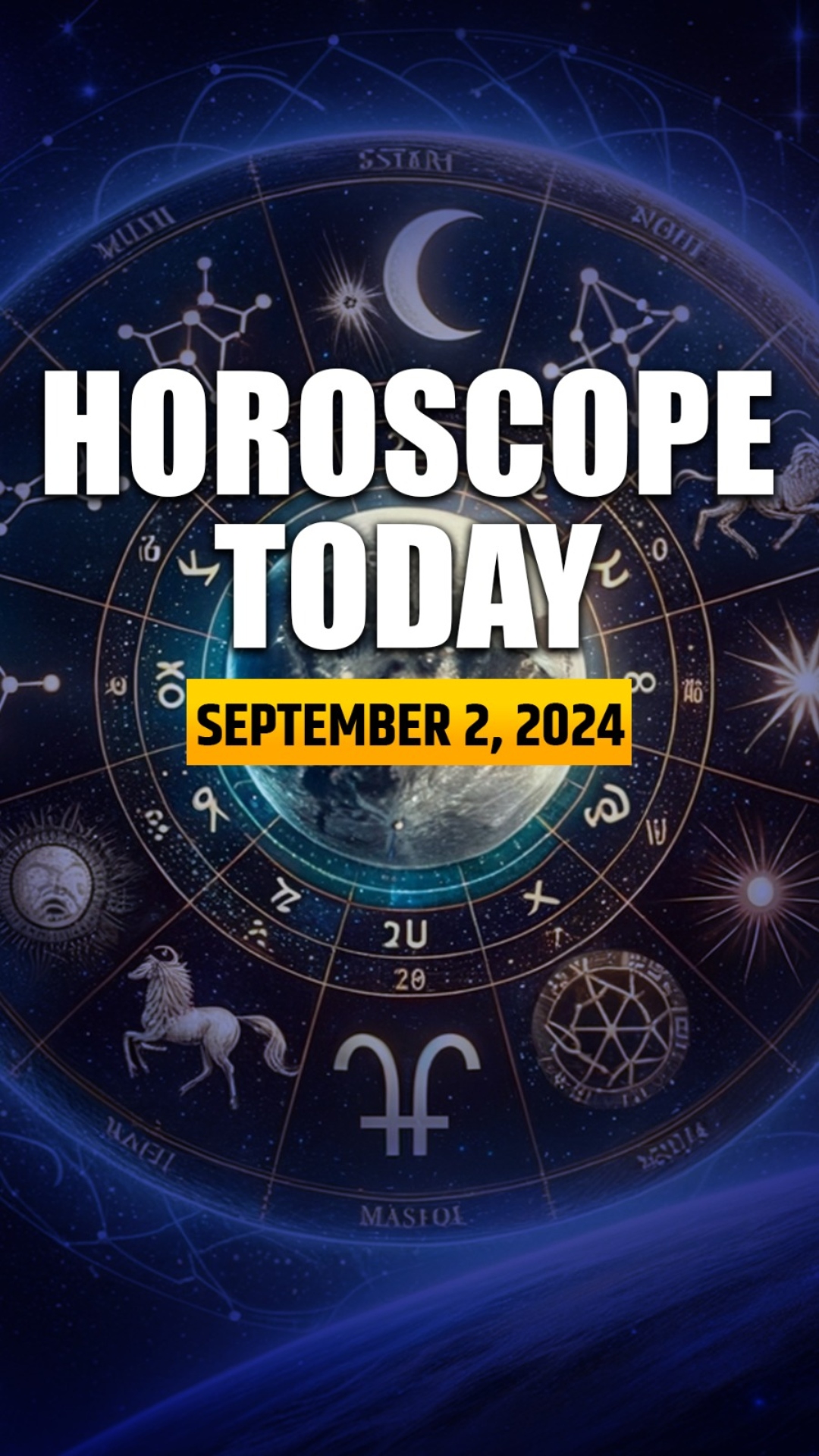 Horoscope Today, September 2: Chances of foreign trip for Virgo; know about other zodiac signs