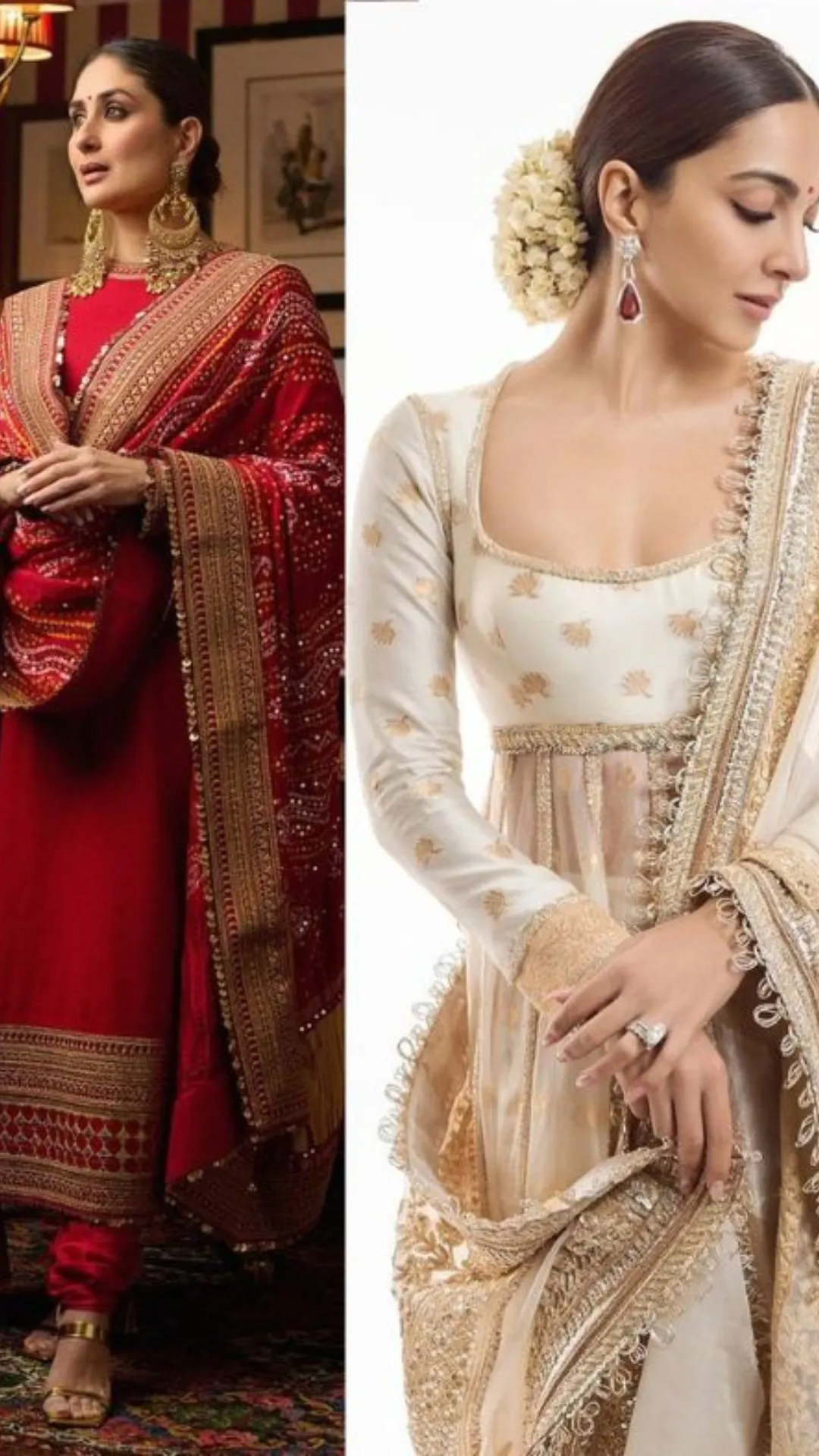 Kareena to Kiara, 5 stunning Ganesh Chaturthi looks to bookmark