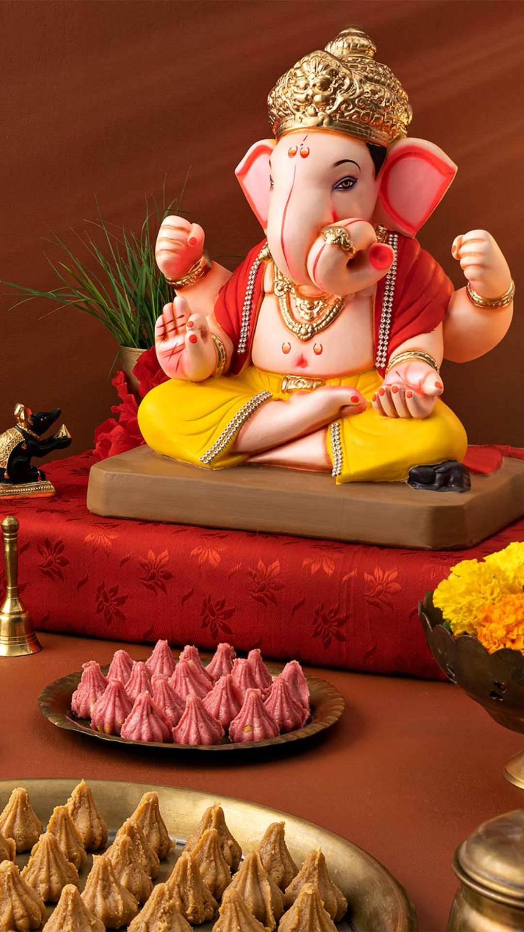 5 delicious dessert recipes for Ganesh Chaturthi celebration