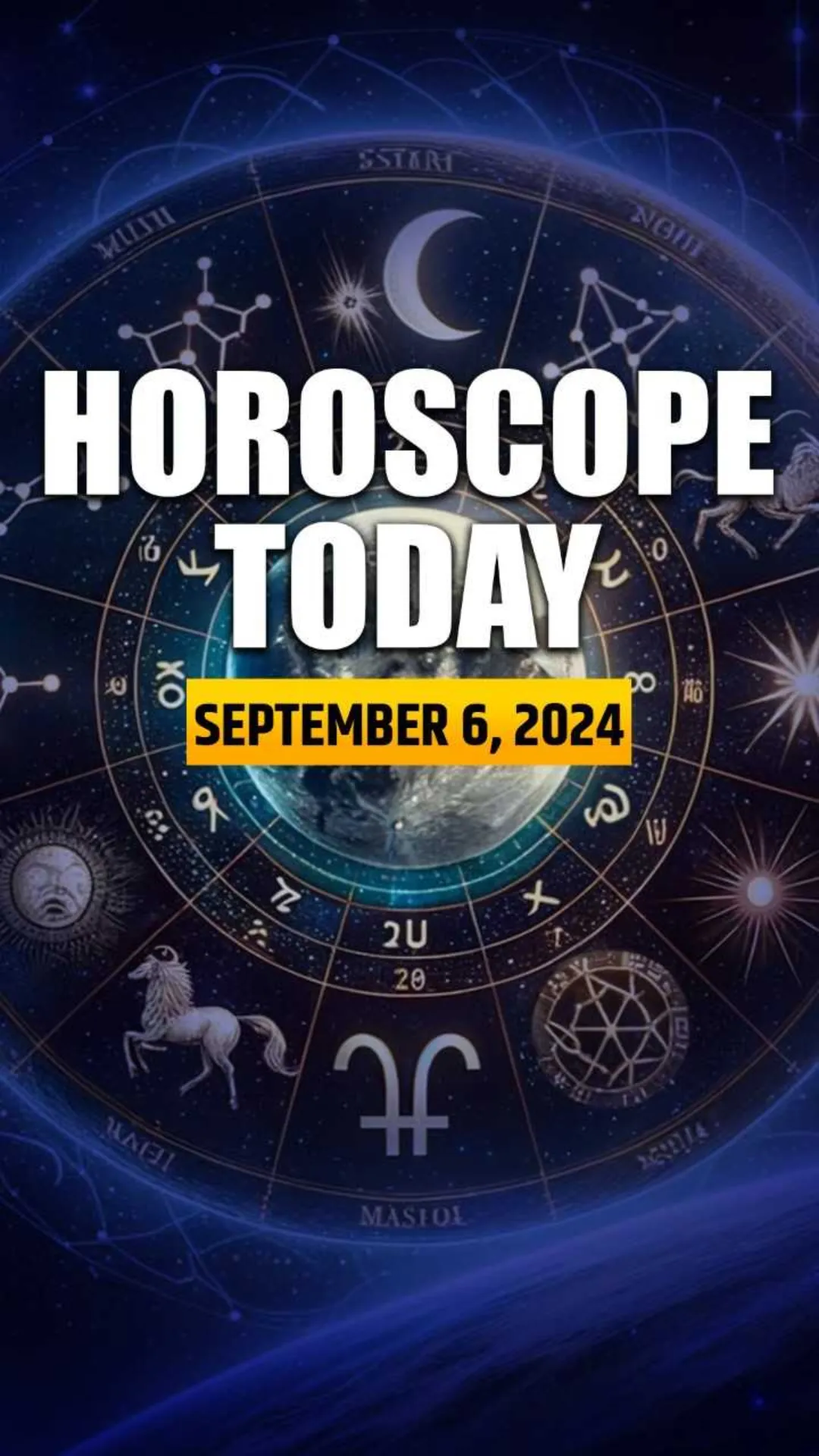 Horoscope Today, September 6: Aquarius may incline towards spirituality; know about other zodiac signs