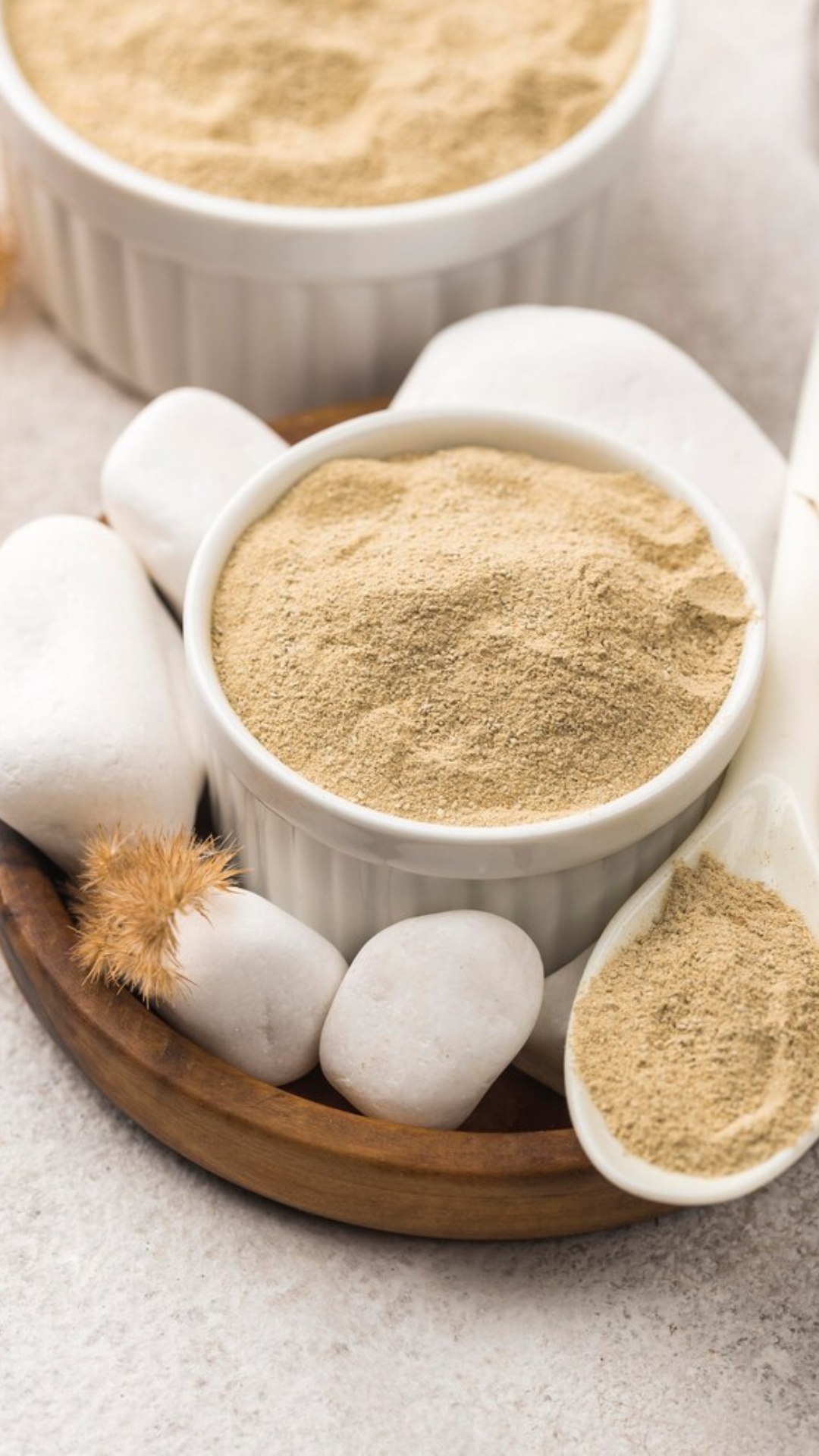 Here's how to make homemade protein powder