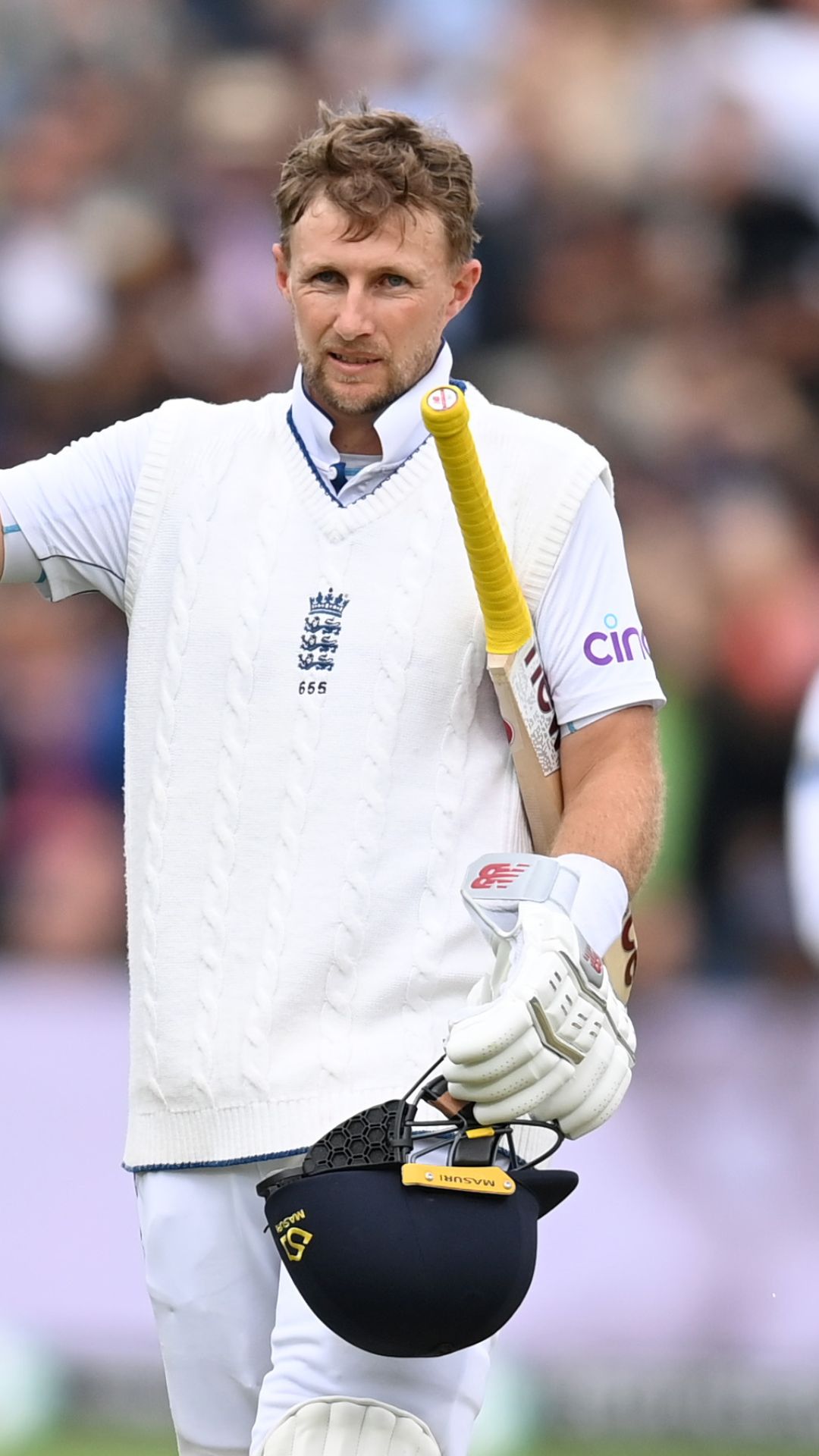 Most Test runs at a venue; Joe Root conquers Lord's 