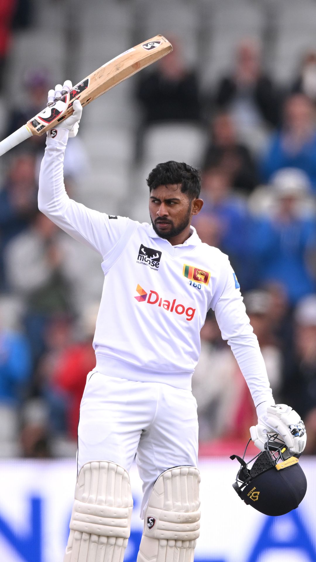 Fewest innings to 4 Test centuries; Kamindu Mendis equals Don Bradman