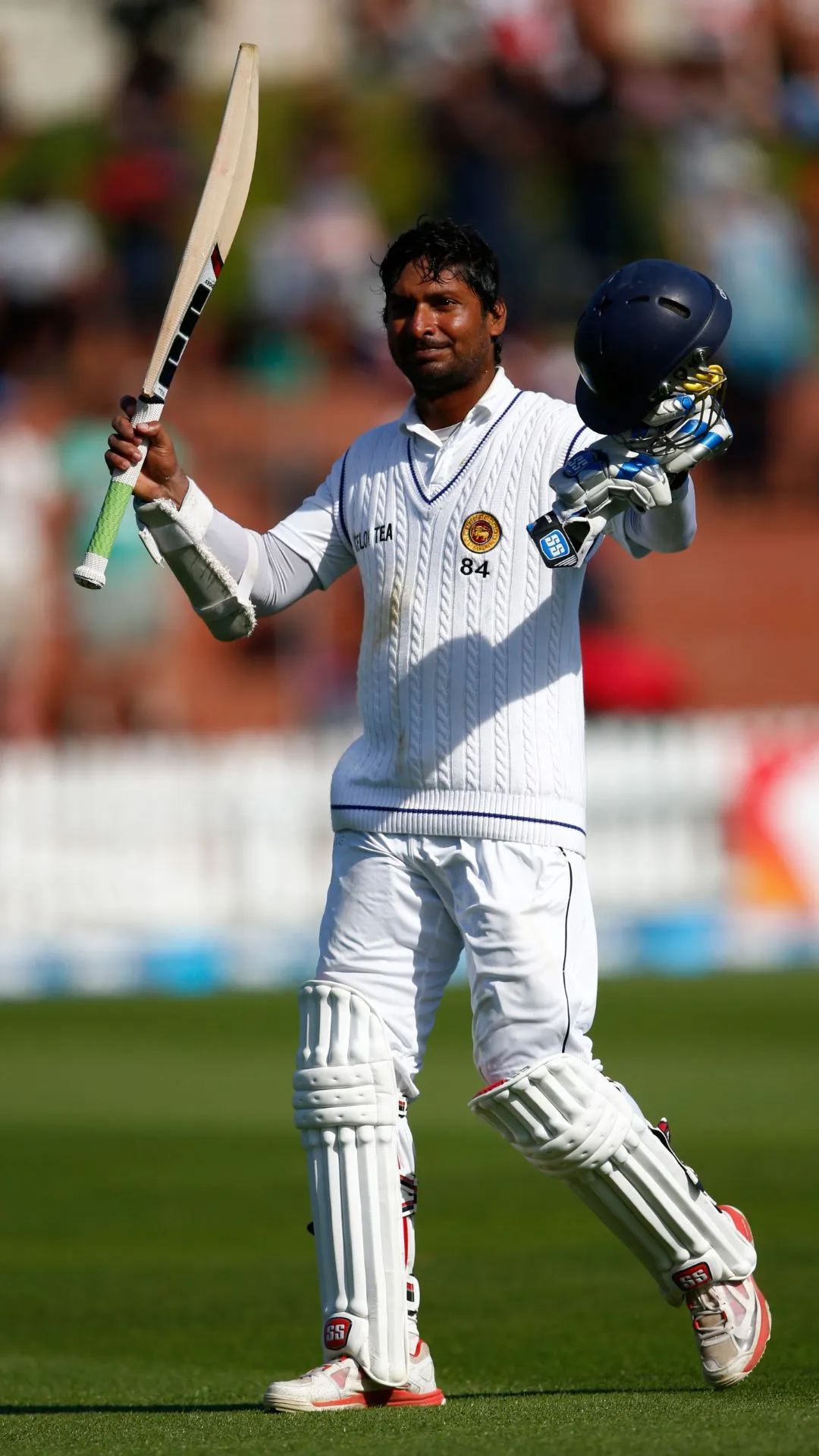 3. Kumar Sangakkara still holds this record for Sri Lanka with 269 innings to score 12000 international runs at home