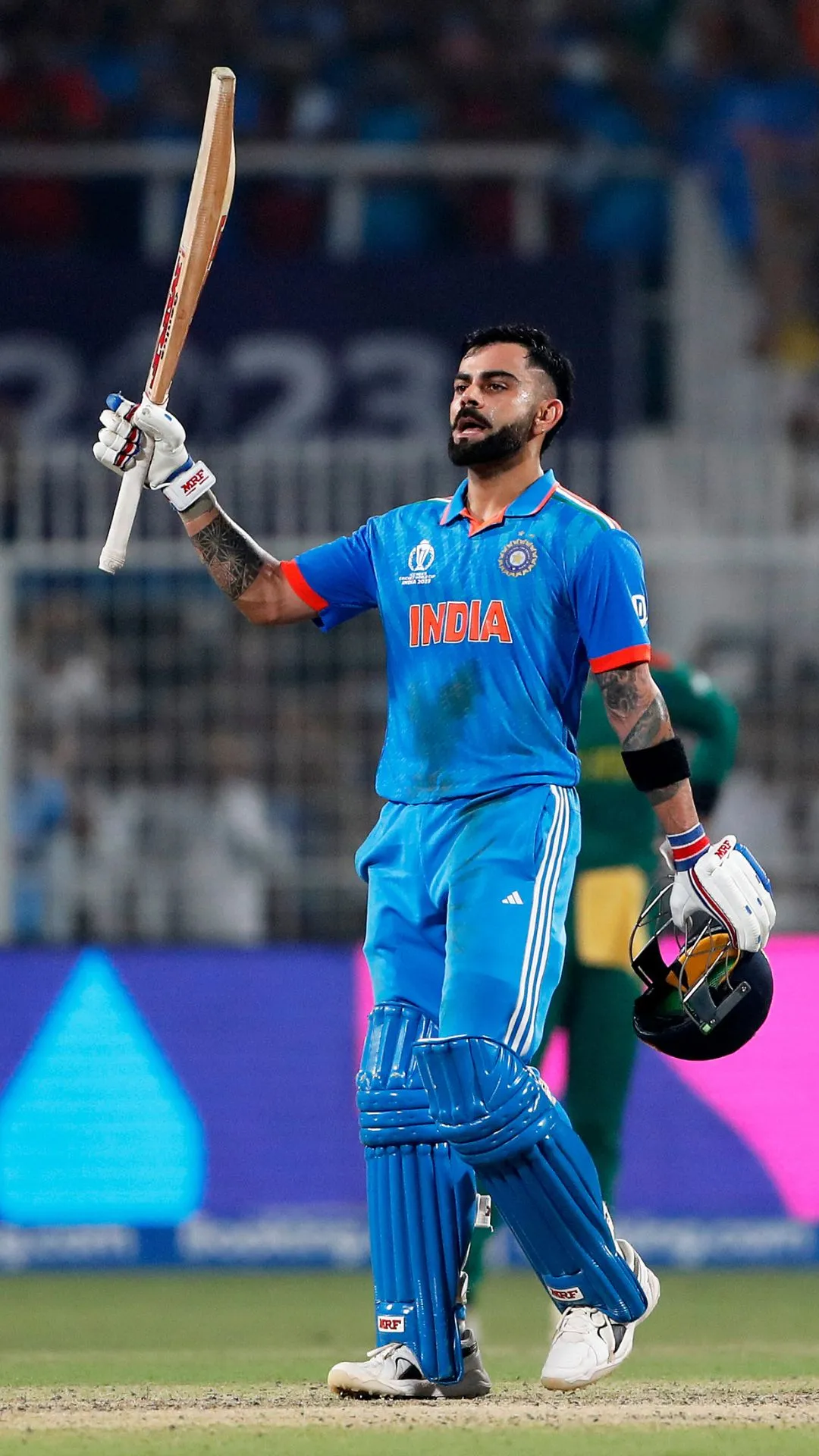 In ODIs, Kohli has scored 6268 runs at home in just 119 innings so far