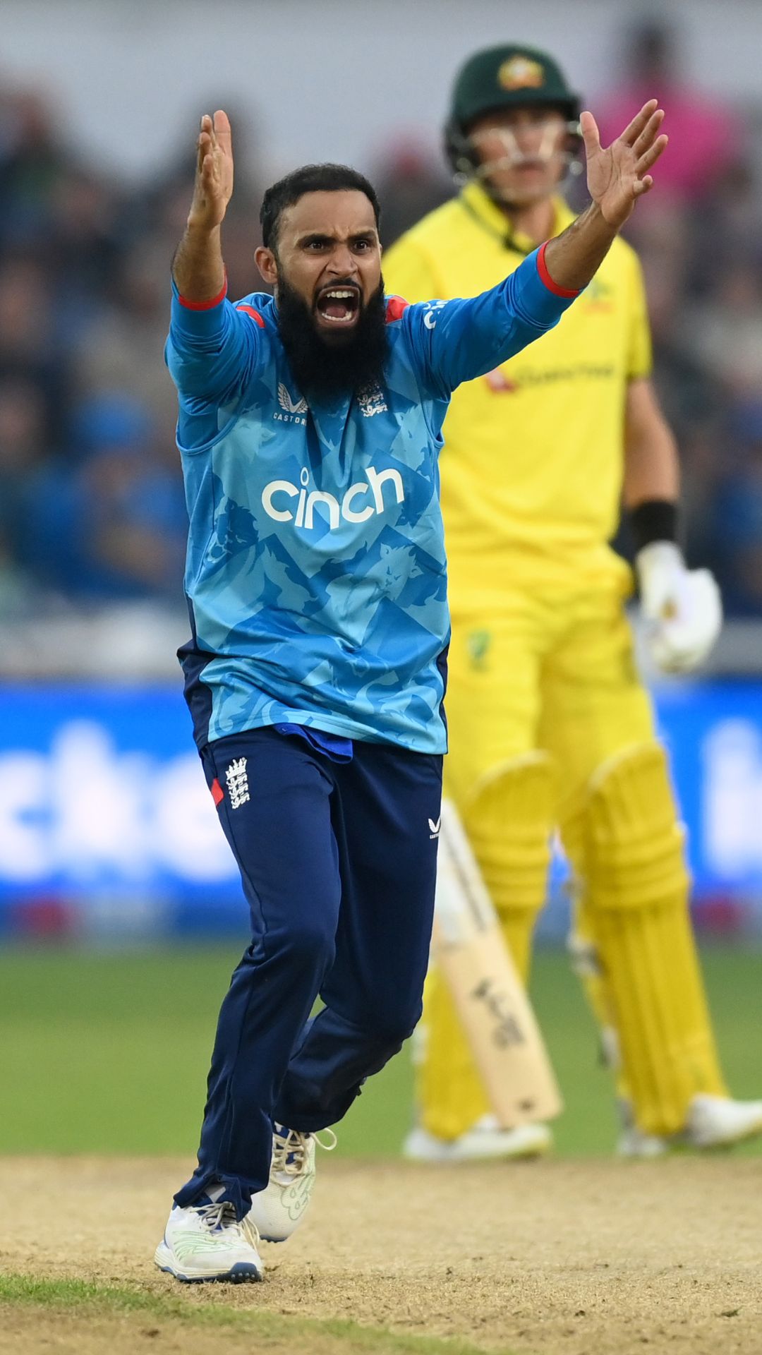 Fastest 200 wickets in ODIs for each country; Adil Rashid makes history for England 