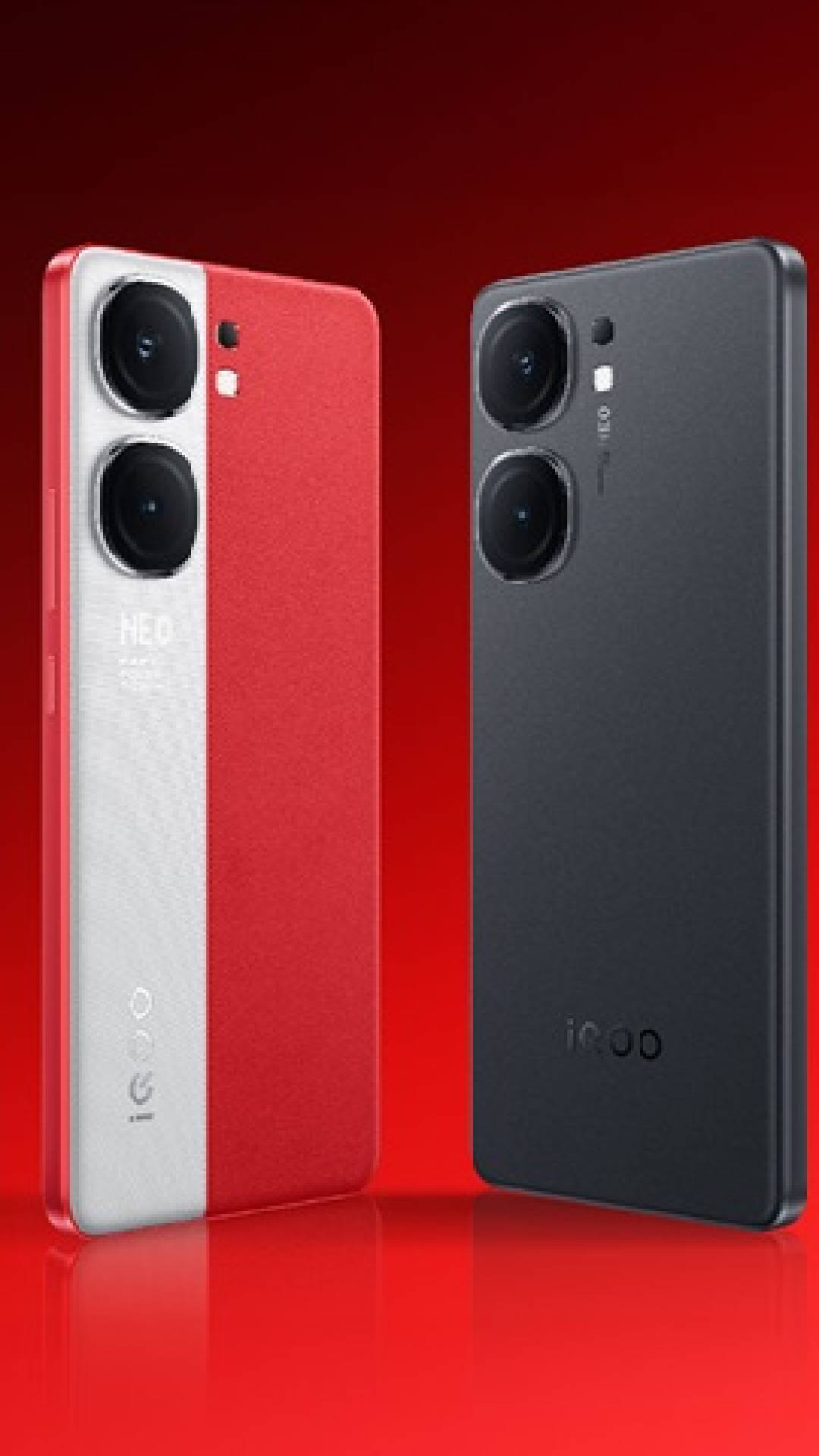 iQoo Neo9 Pro 5G gets Rs 3,000 discount 
