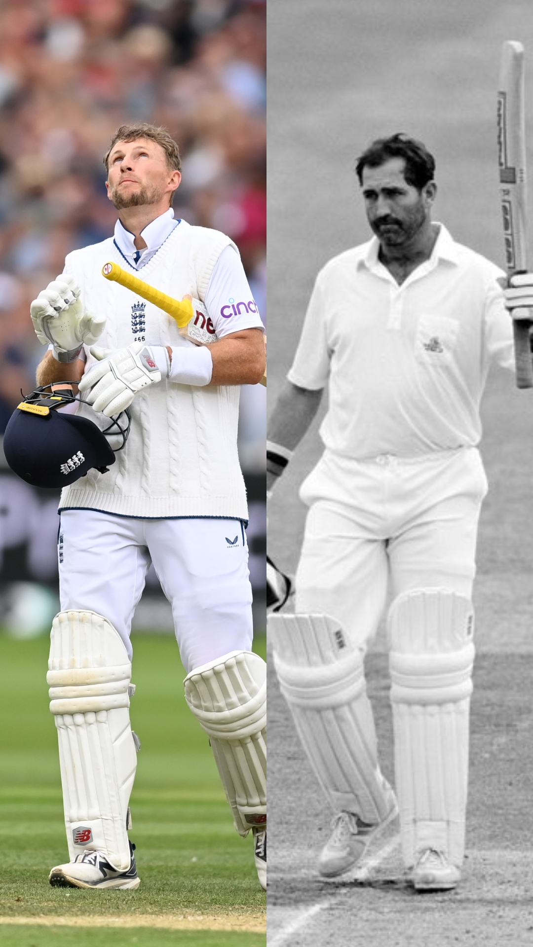 4 players to hit centuries in both innings at Lord's