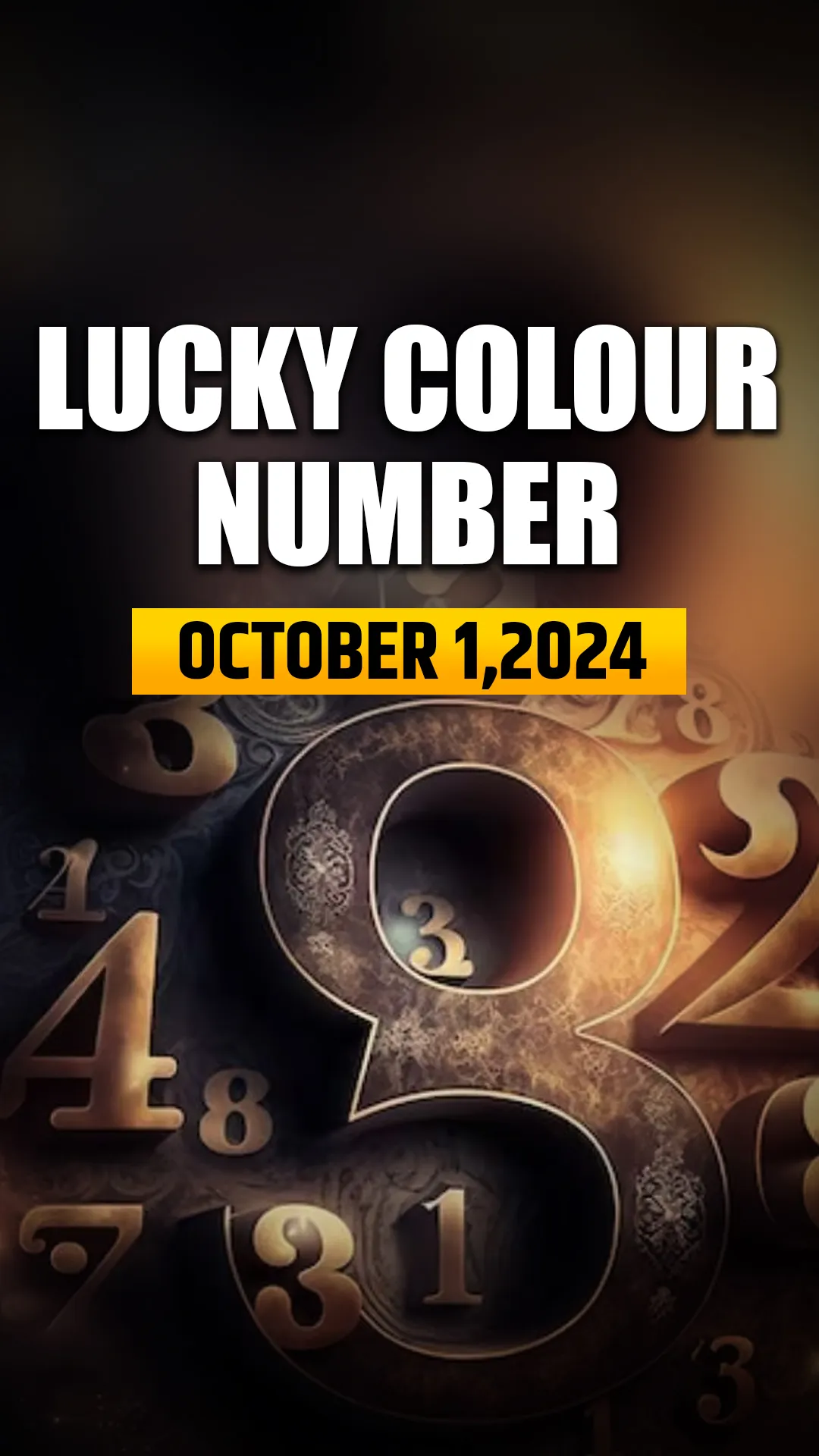 Horoscope Today, October 1, 2024: Know lucky colour, number of all zodiac signs