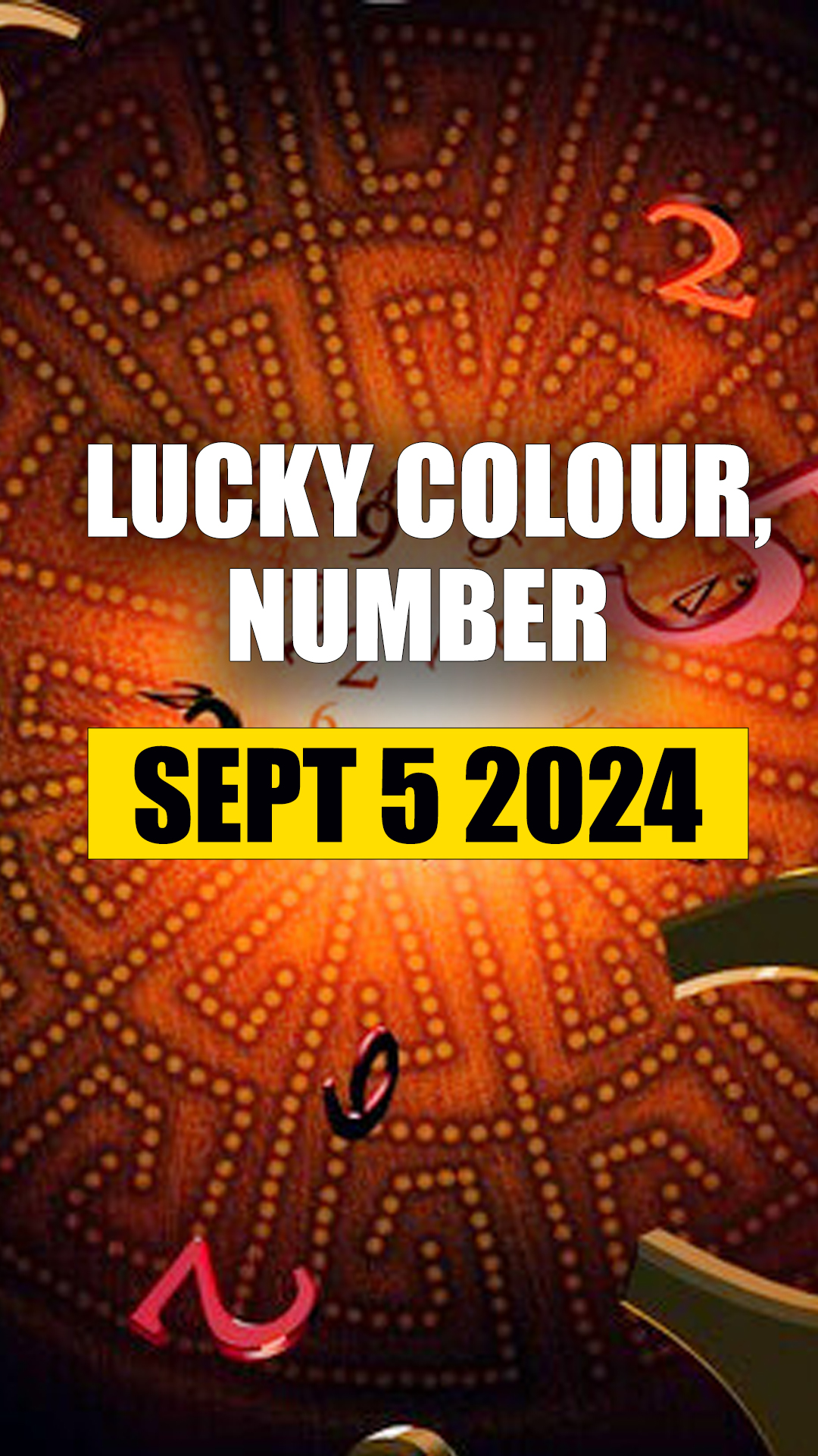 Horoscope Today, Sept 5, 2024: Know lucky colour, number of all zodiac signs