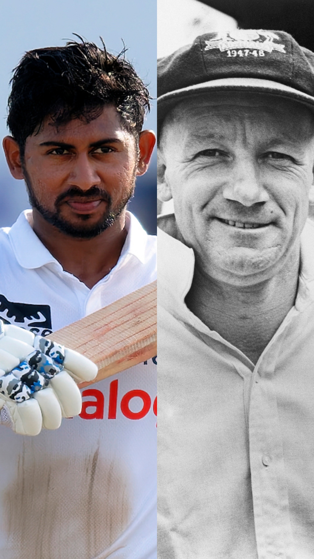 Kamindu Mendis achieves parity with Sir Don Bradman in list of fastest to 5 Test centuries