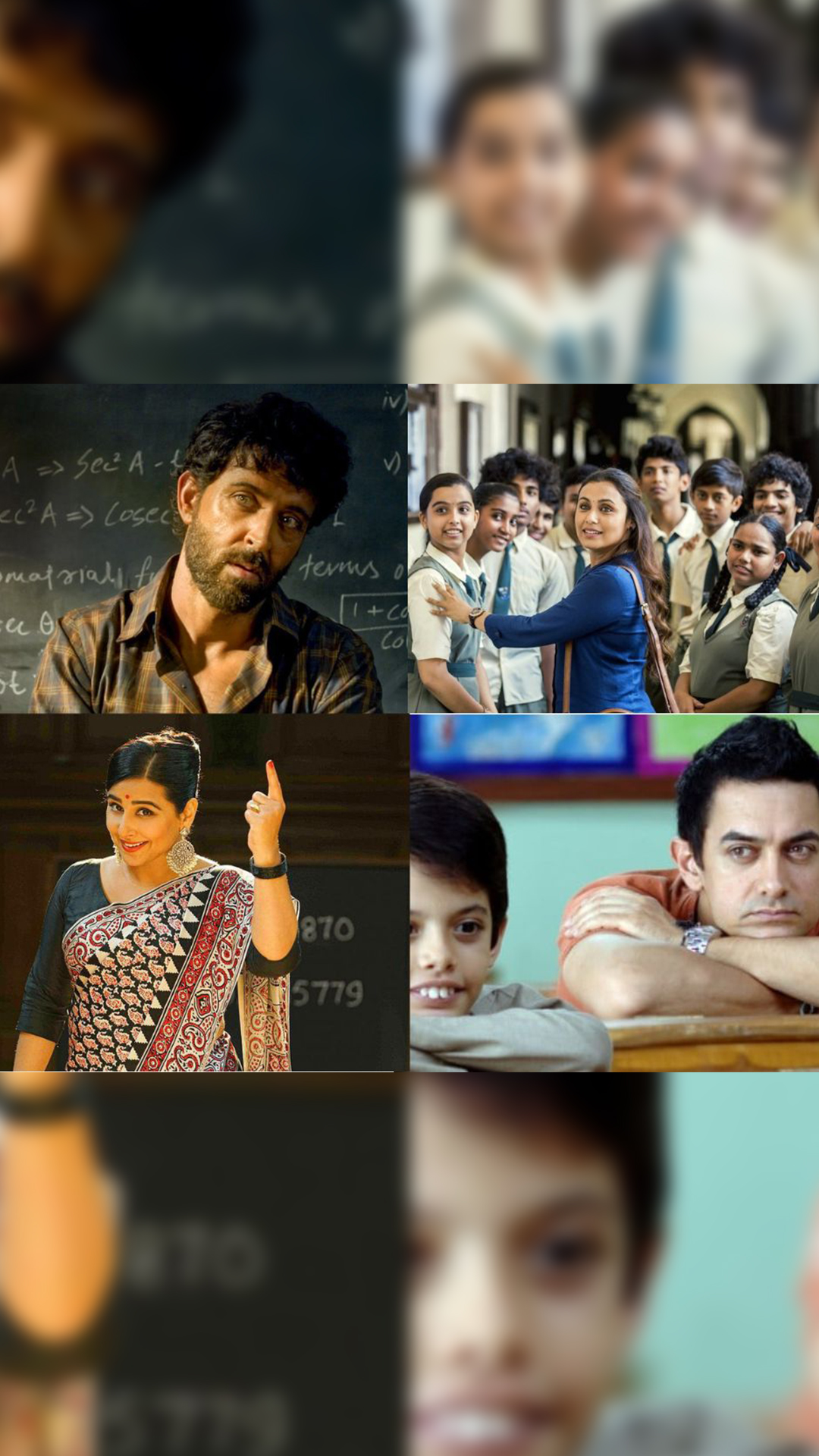 8 Bollywood films that celebrate power of teacher-student bond | Teachers' Day Special