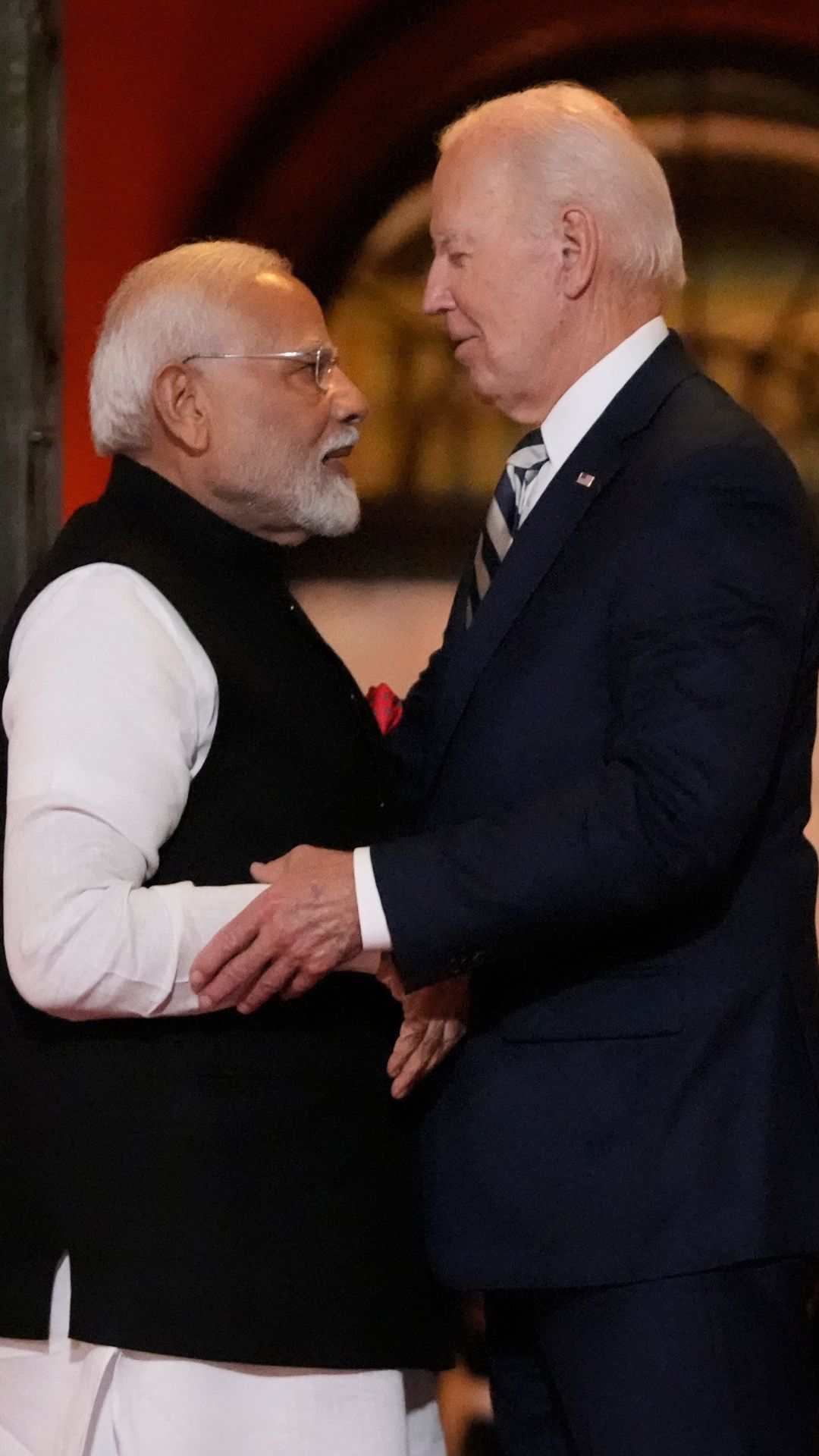 QUAD Summit: Best of PM Modi-Biden Bromance