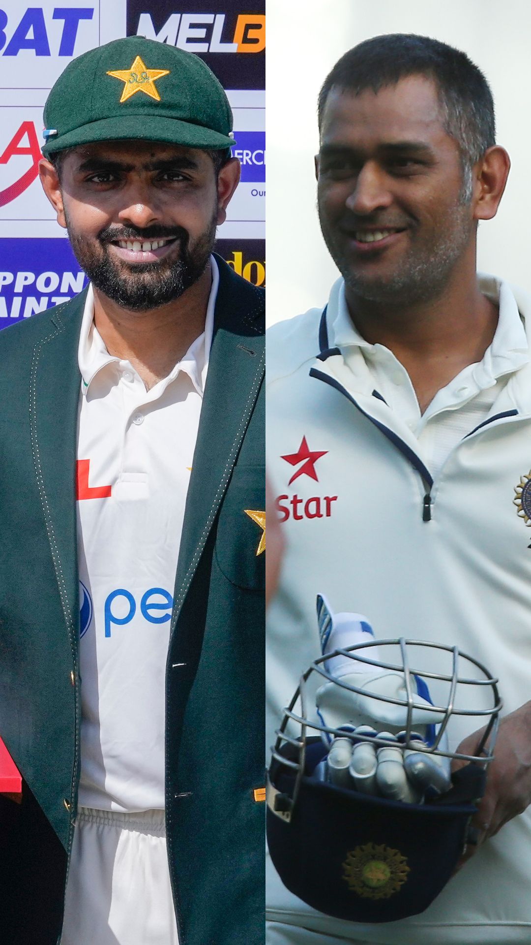 Indian captains with worse Test captaincy record than Babar Azam