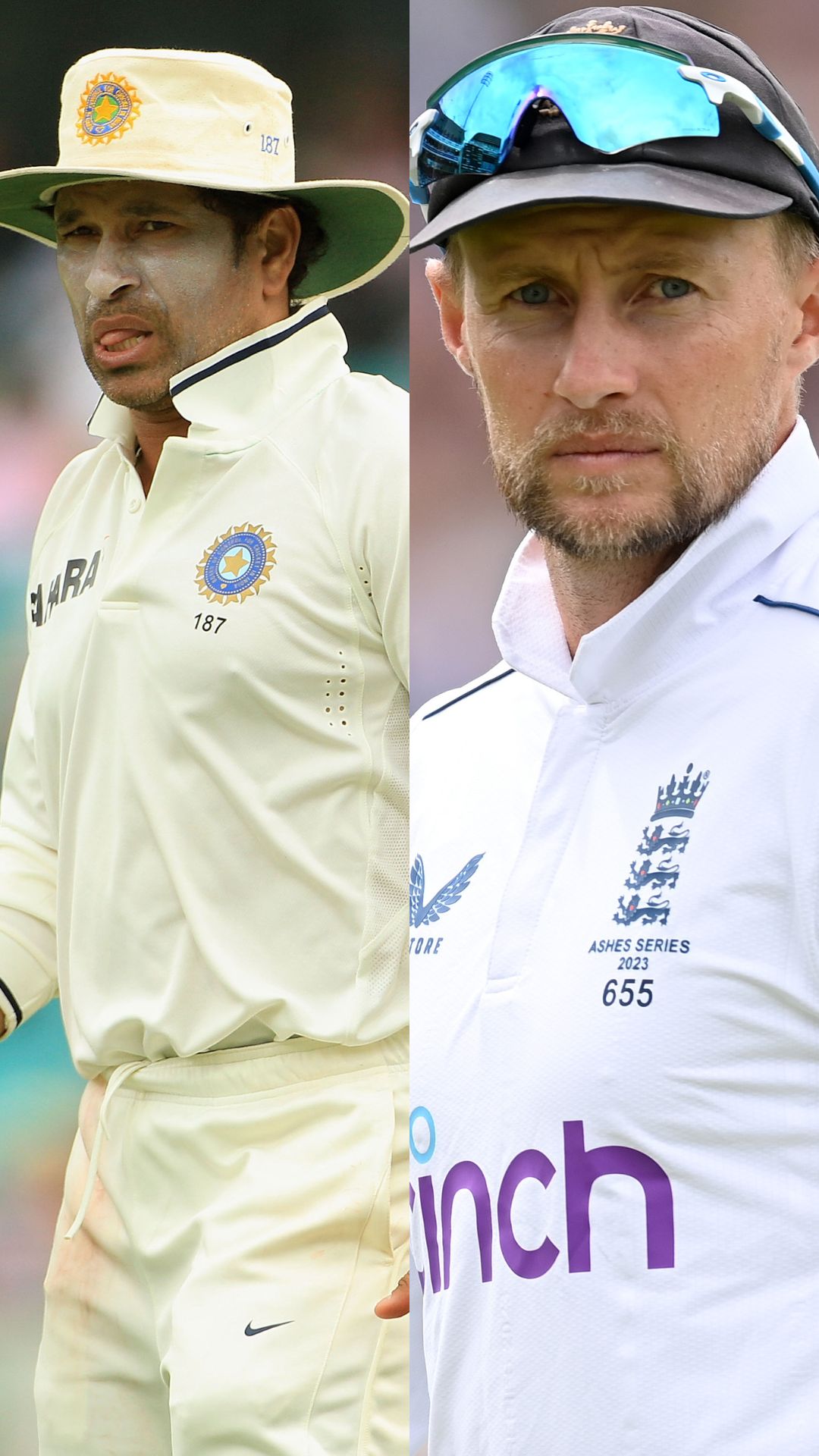 Sachin Tendulkar vs Joe Root - Statistical comparison after 146 Test matches