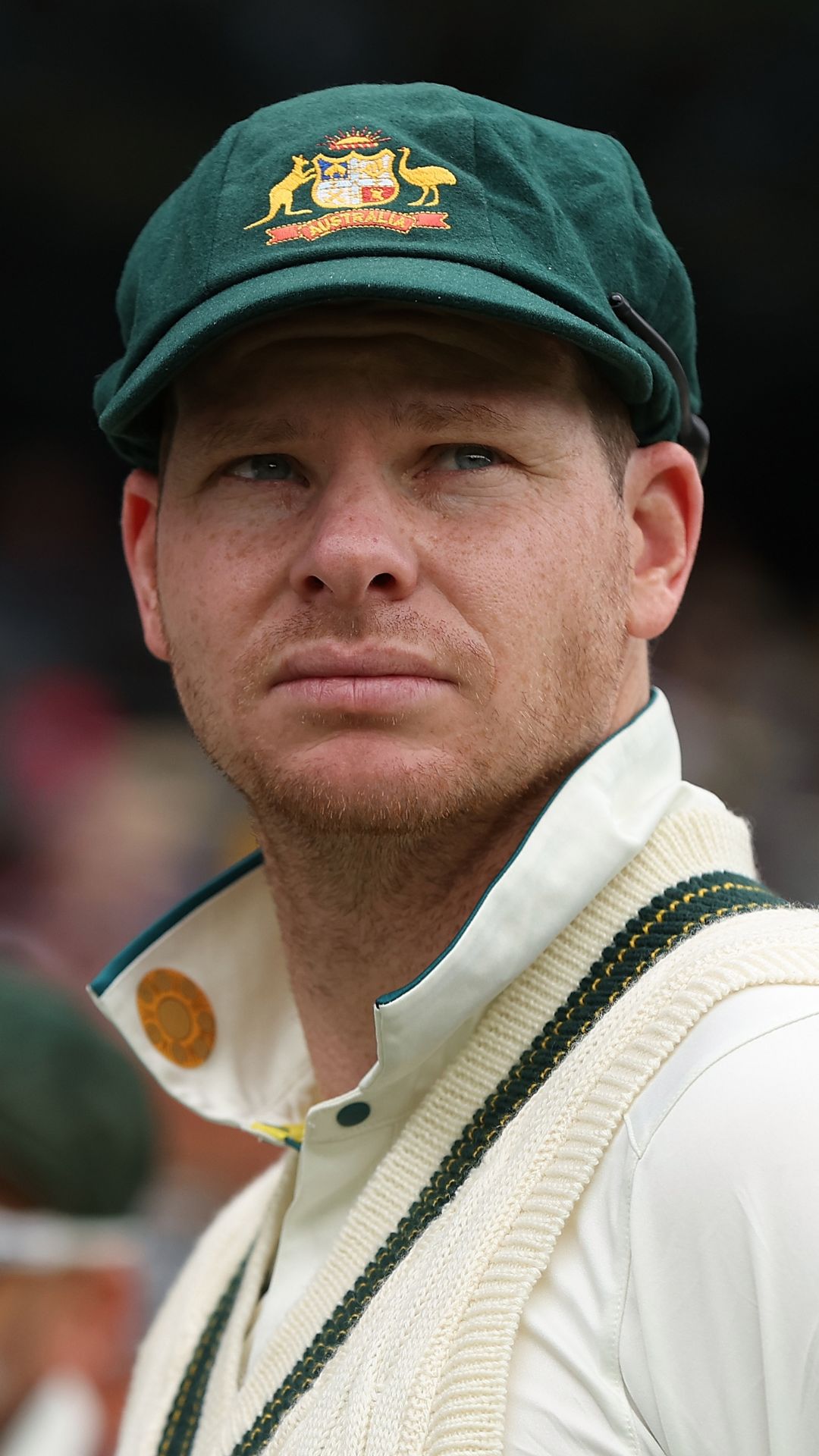 Steve Smith's record at different batting positions in Test cricket