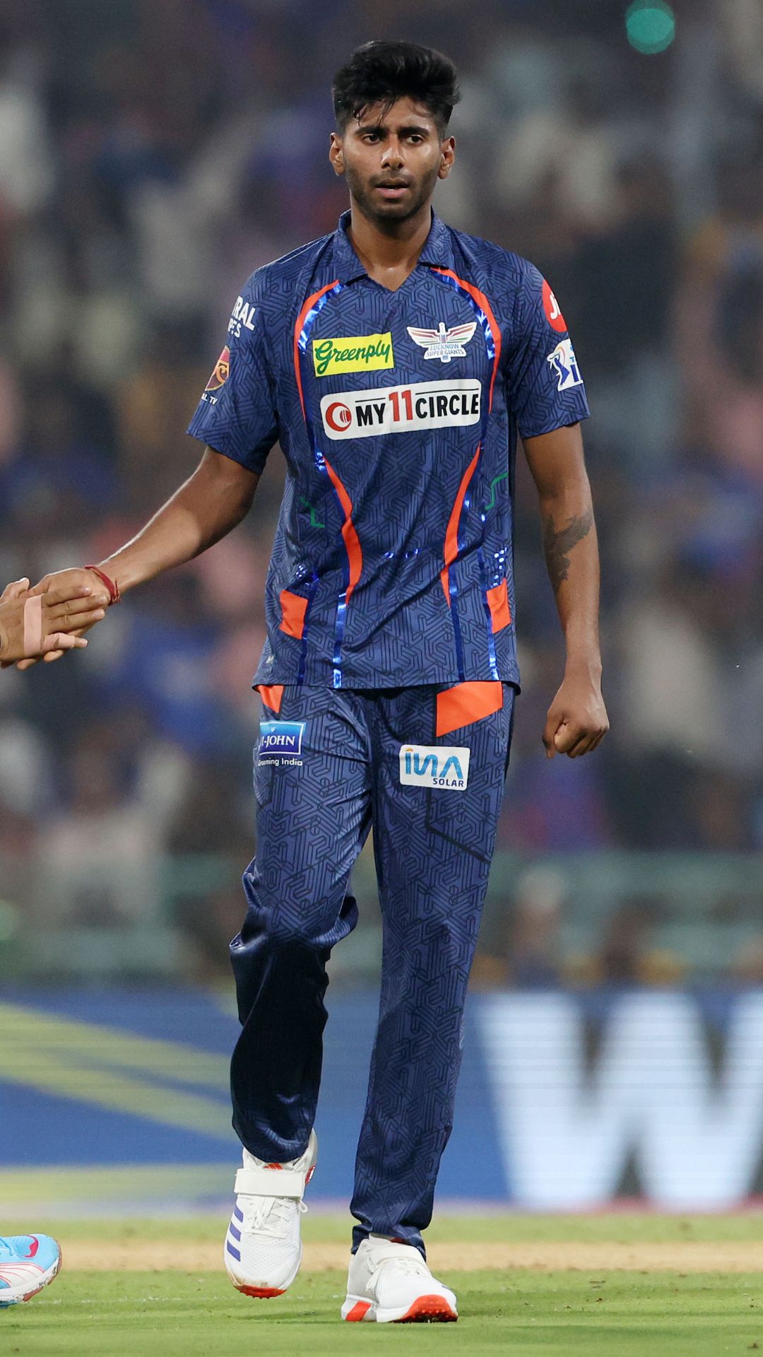 Mayank Yadav's performance for Lucknow Super Giants in IPL 2024