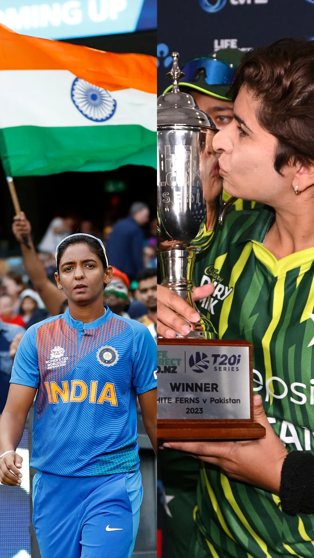 Teams taking part in Women's T20 World Cup 2024