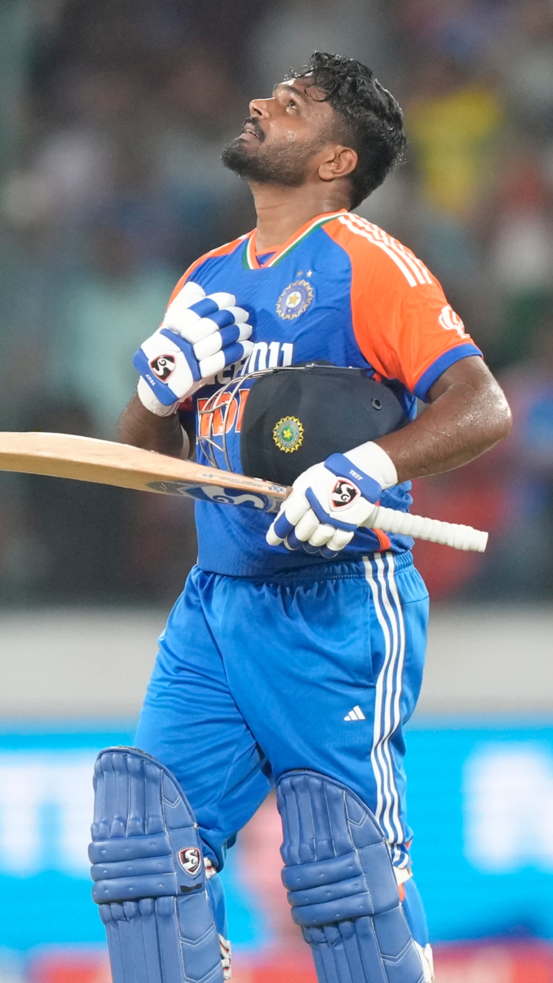 6 Indian players with century in ODIs and T20Is, Sanju Samson joins elite list