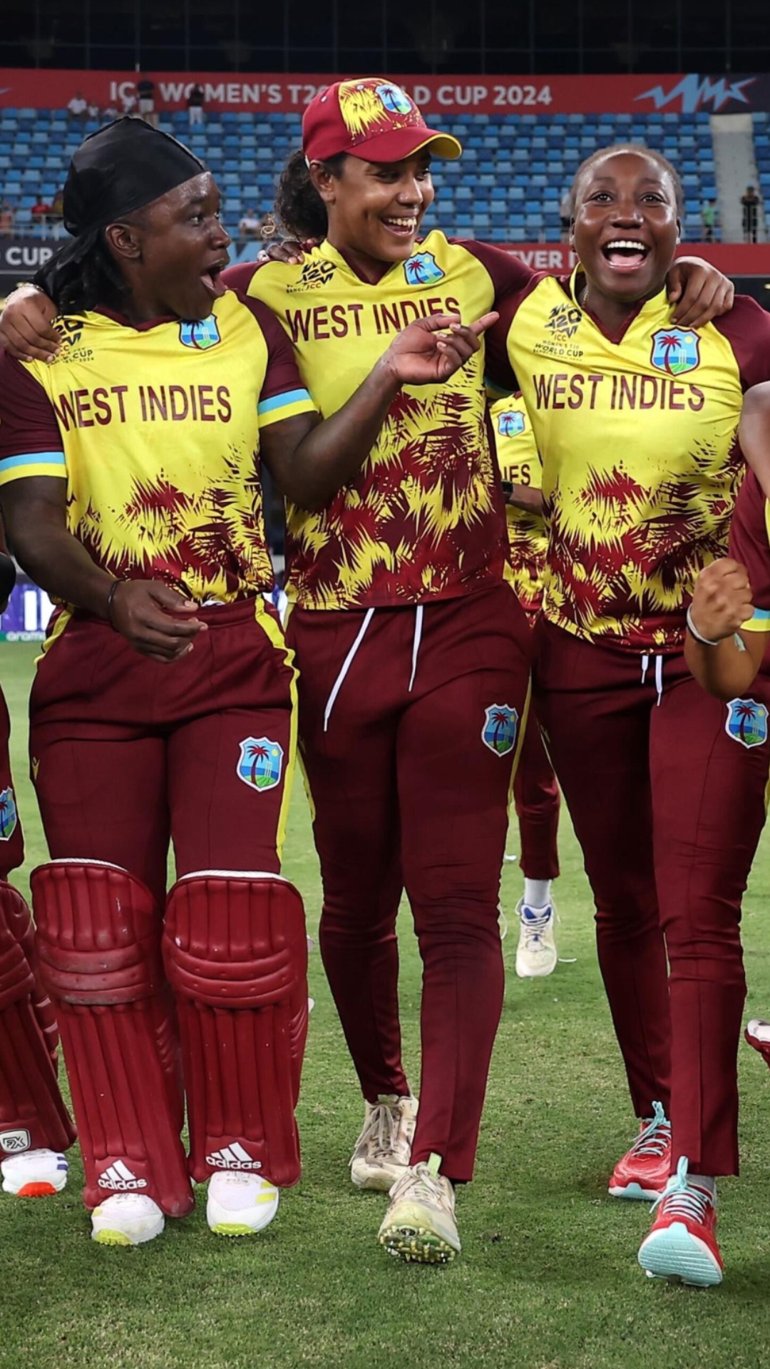 Women's T20 World Cup: Teams to qualify for semi-finals most times, West Indies&nbsp;surpass&nbsp;India