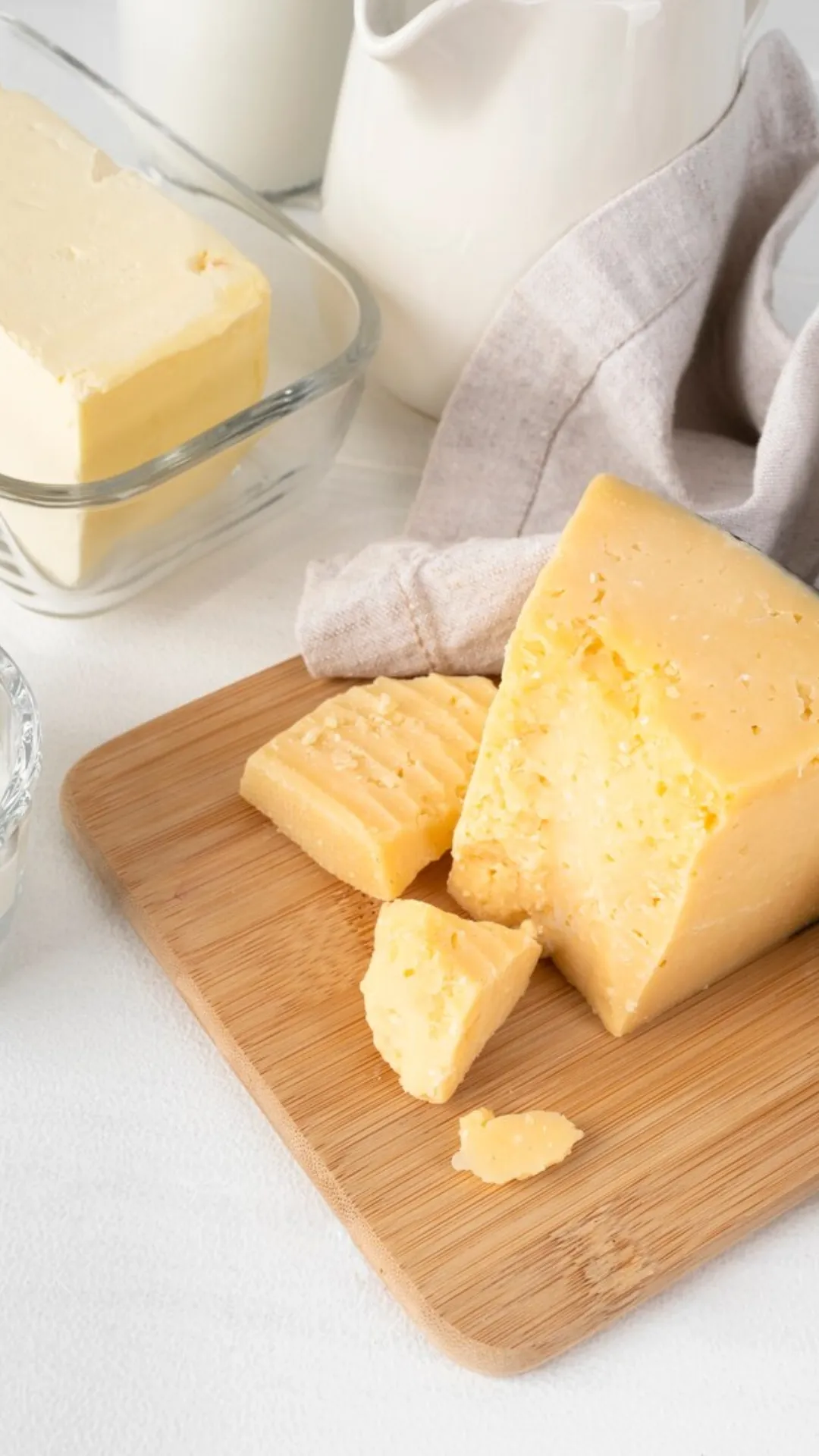 5 healthy alternatives to butter