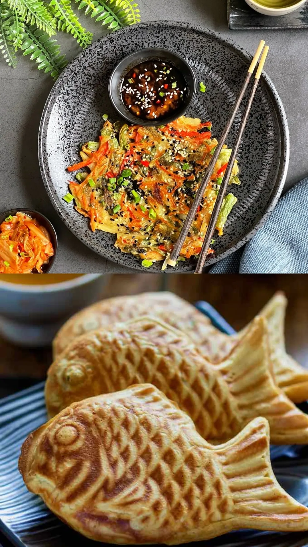 5 must-try Korean snacks for vegetarians
