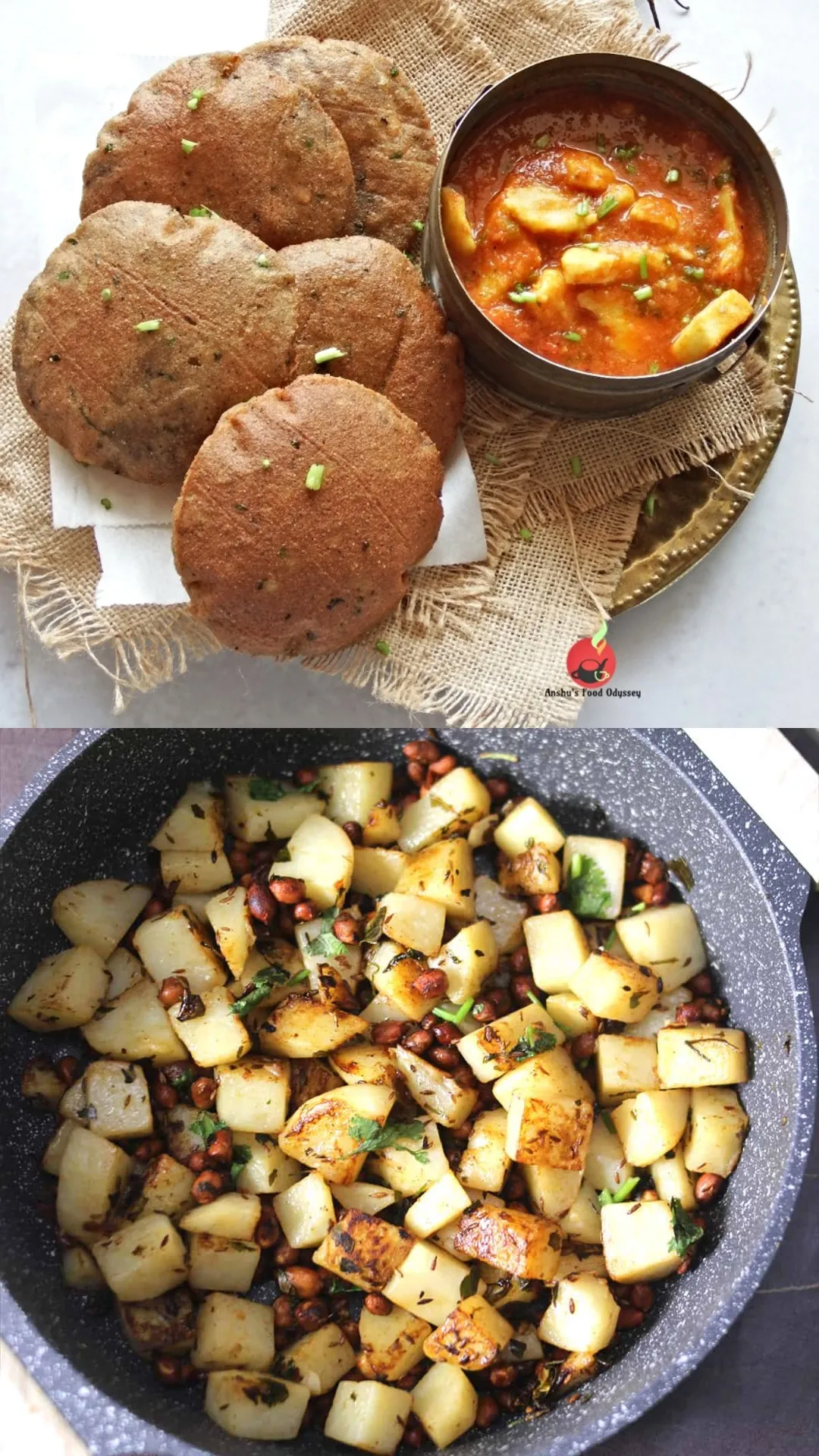 5 satvik dishes to make while fasting this Navratri 