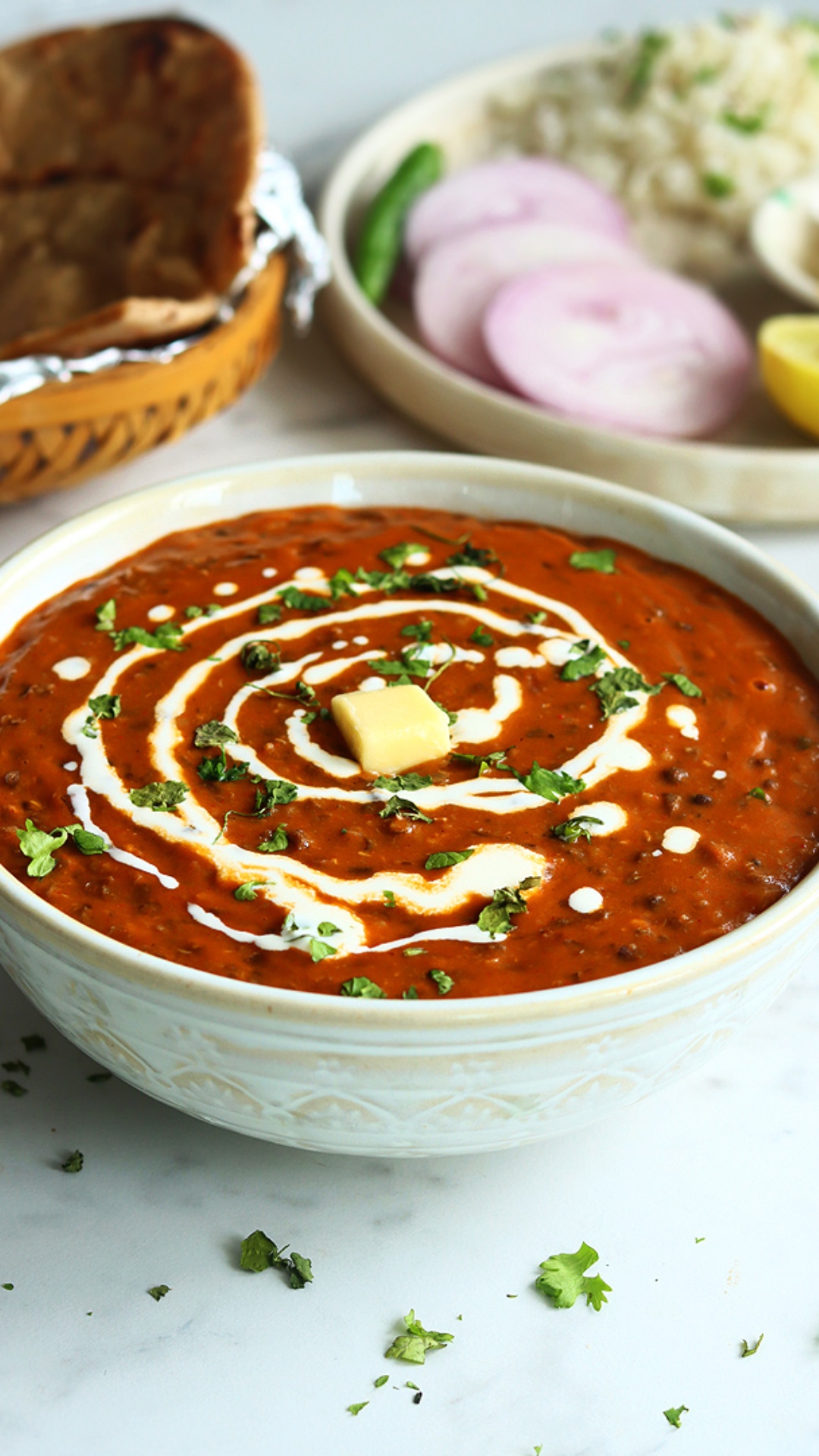 5 easy steps to make buttery dhaba style Dal Makhani at home 