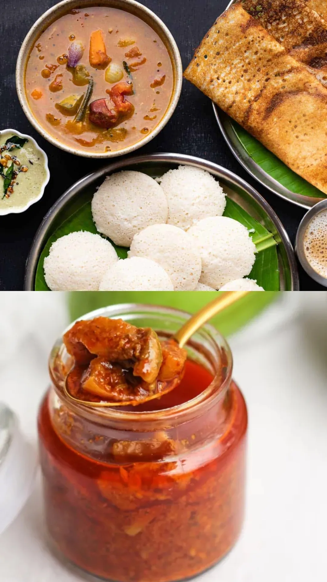 5 Indian foods rich in probiotics other than Dahi