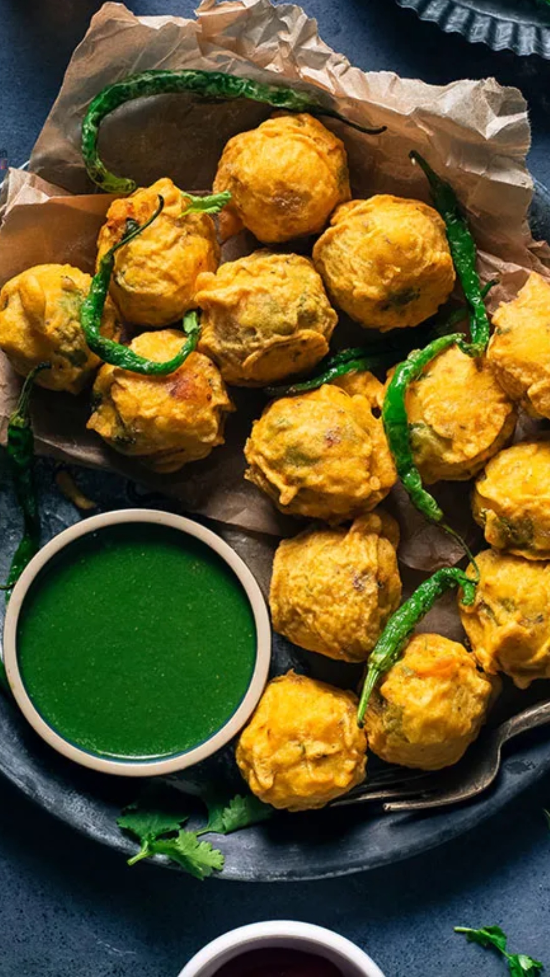 5 easy steps to make perfect Batata Vada at home