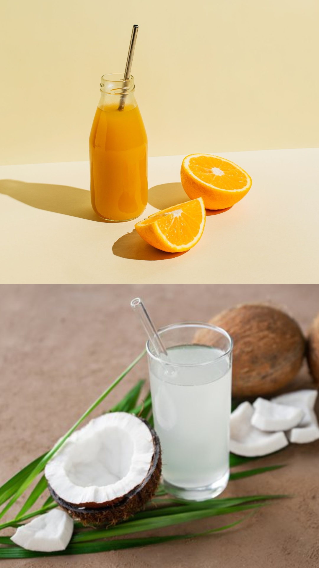 5 drinks with more calcium than a glass of milk