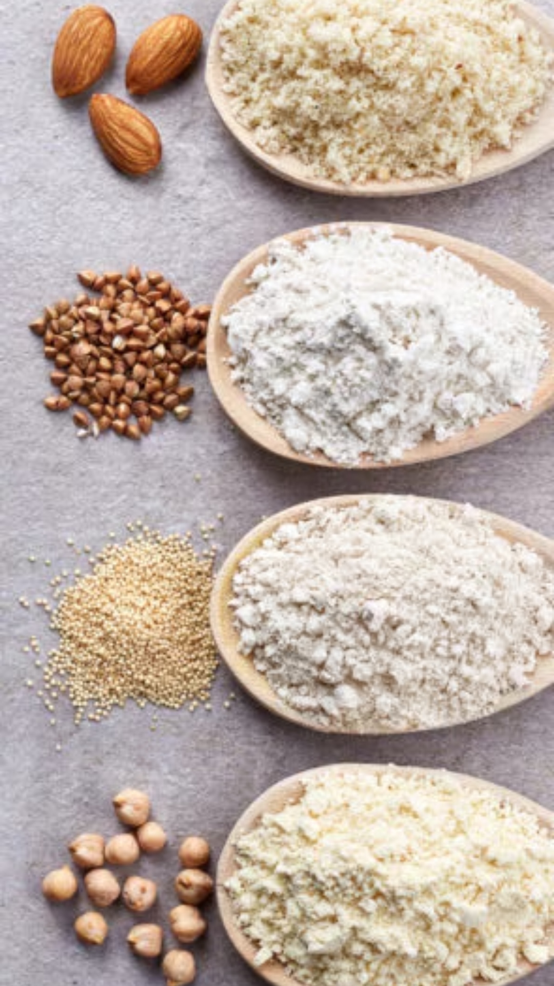 5 high-protein flours for everyday meals