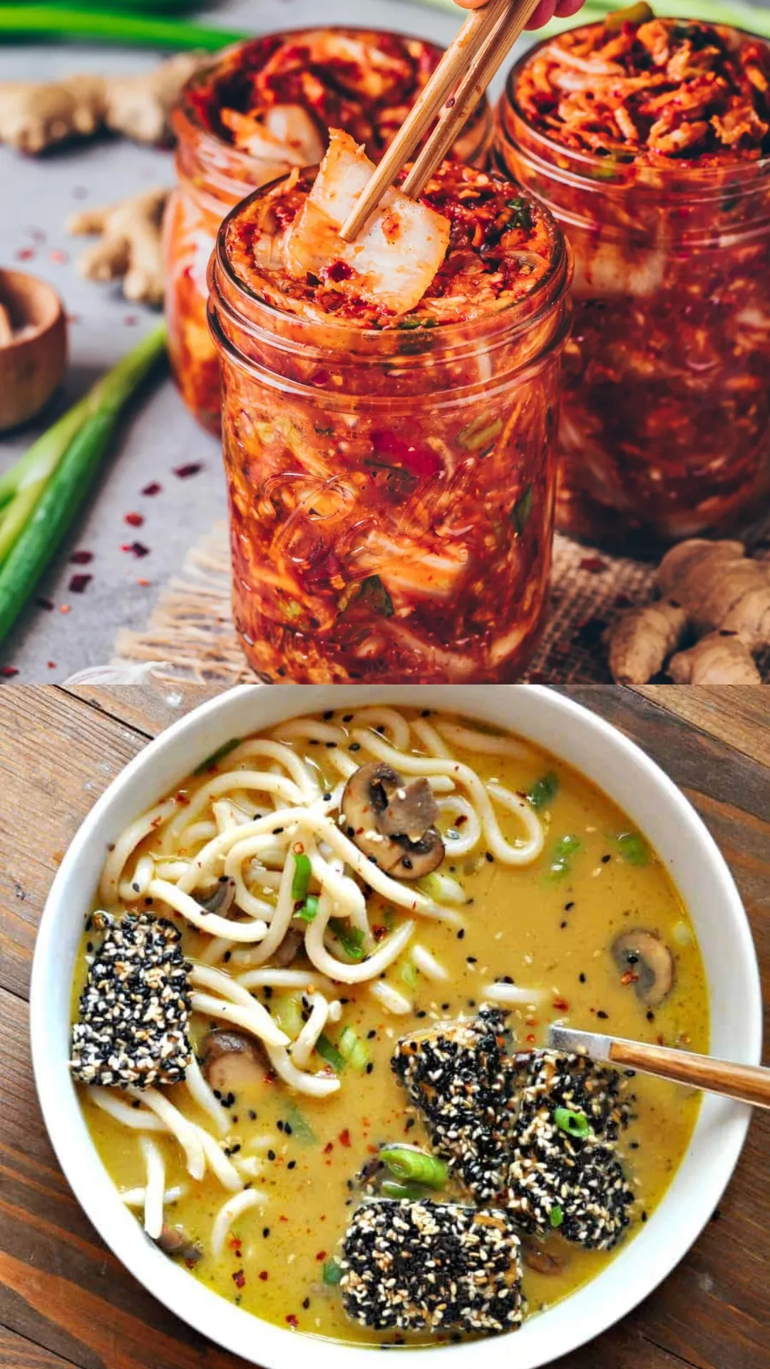 5 foods that have more probiotics than curd