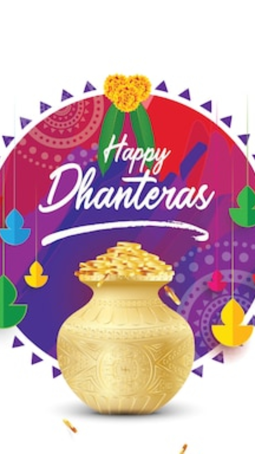 Dhanteras 2024: 5 auspicious things to buy on Dhanatrayodashi