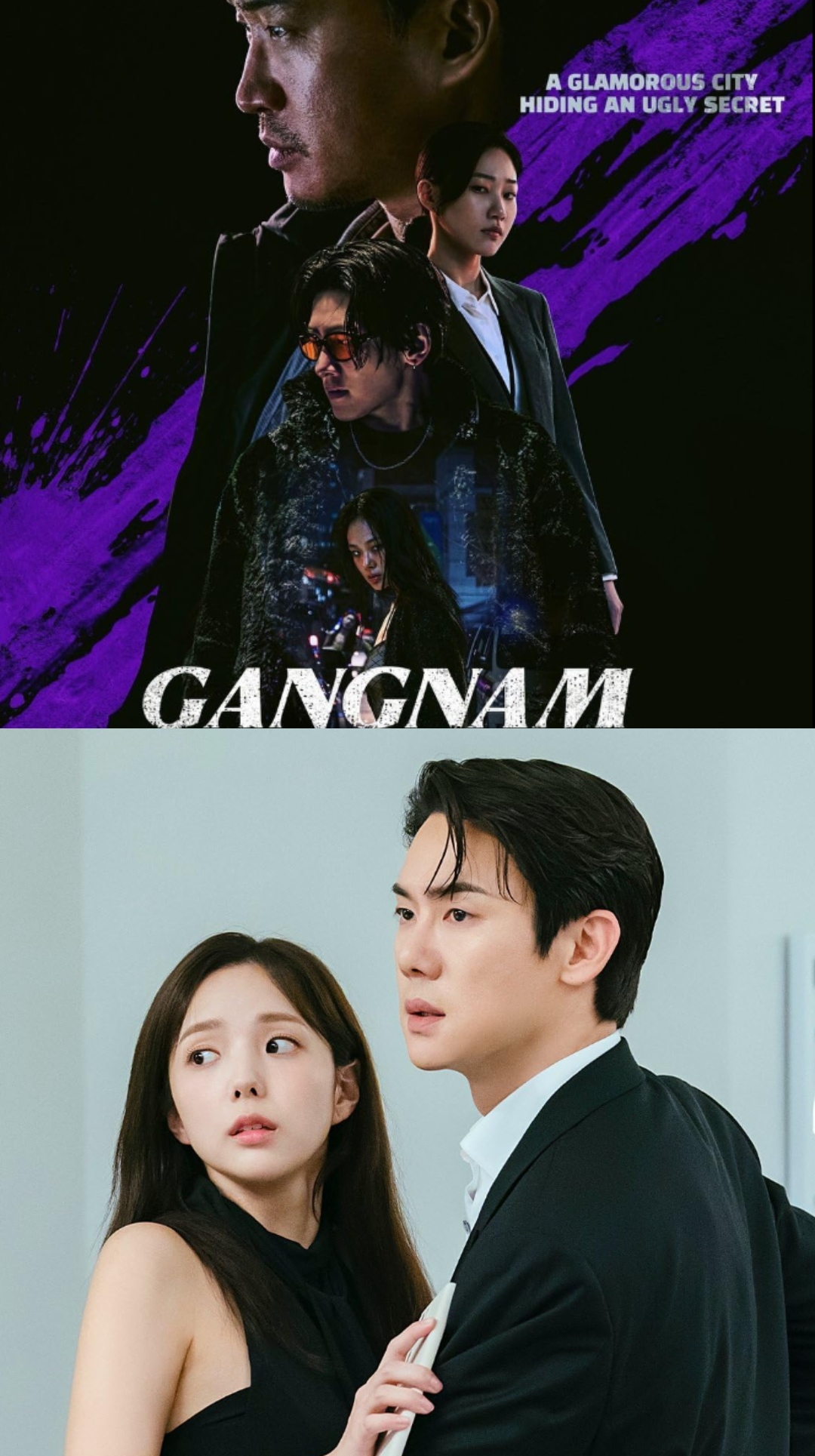 Gangnam B-Side to When the Phone Rings: New South Korean titles coming in November 2024
