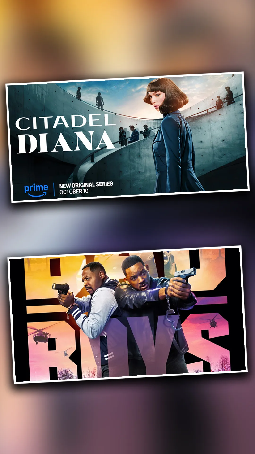 Bad Boys to Teacup: Films and web shows releasing on OTT this week (Oct 7-Oct 13)