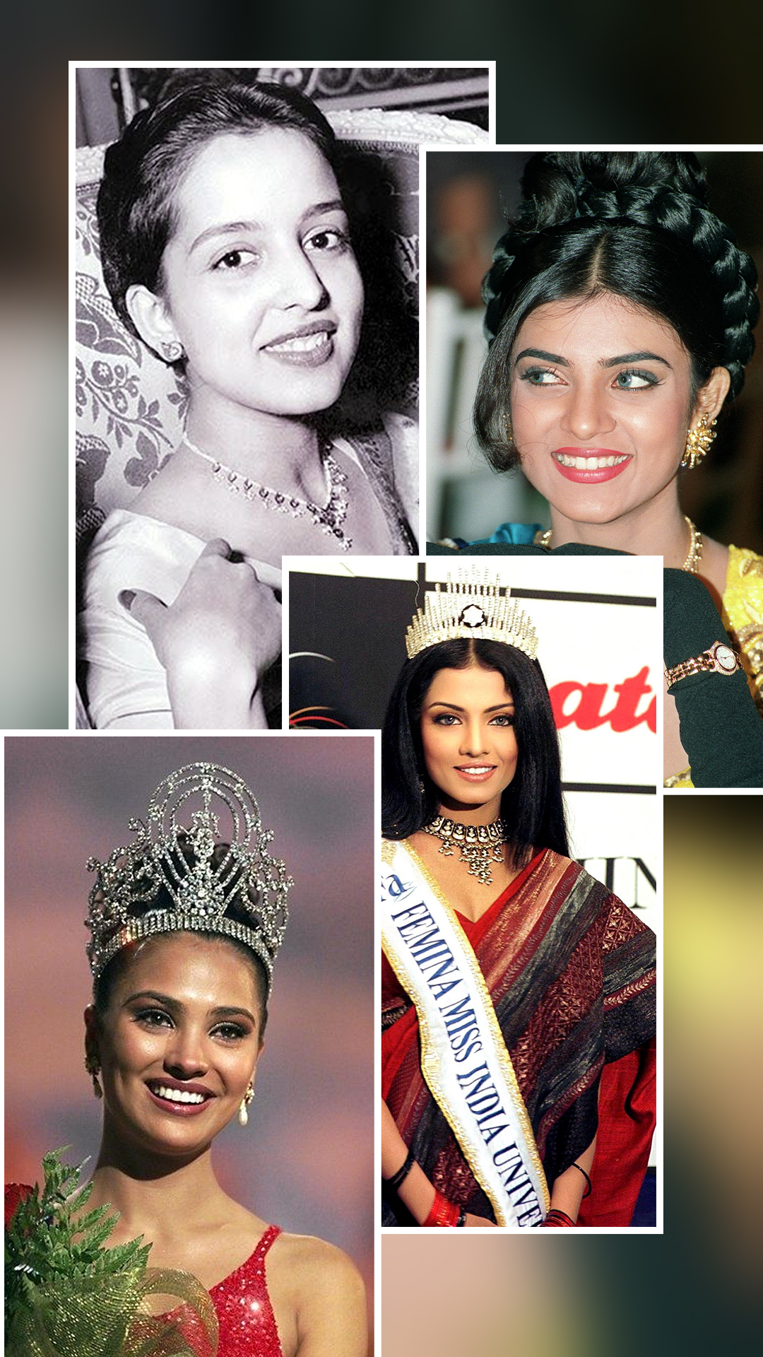 7 Miss India winners who made it big in Bollywood