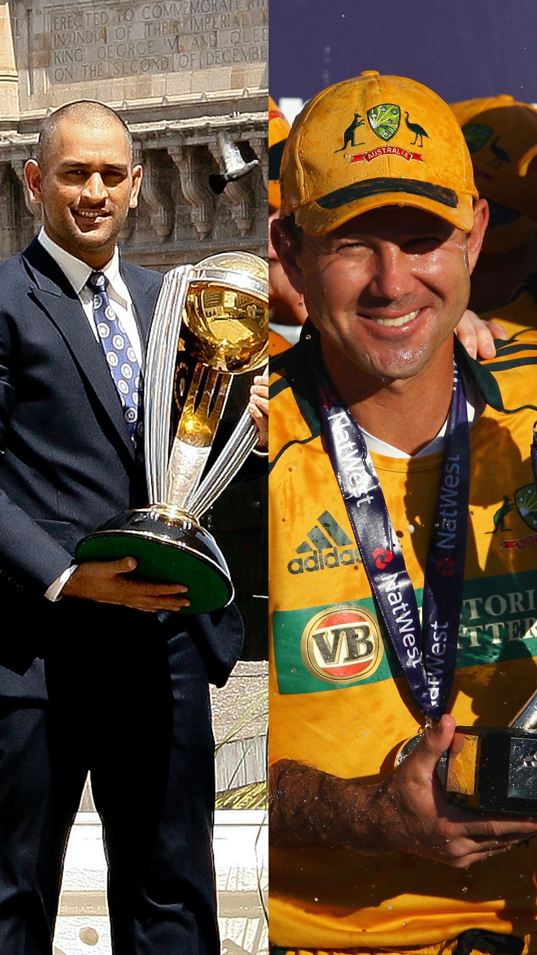 MS Dhoni vs Ricky Ponting: Who is the best ODI captain? Stats comparison