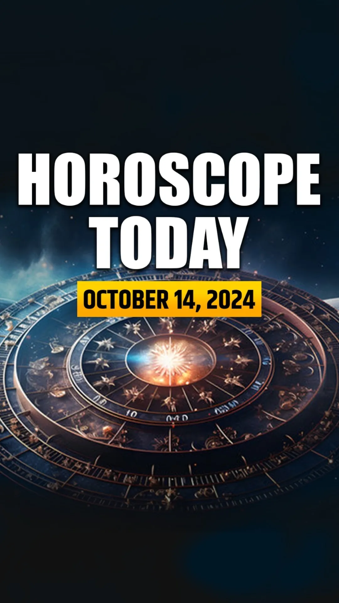 Horoscope Today, October 14: Sagittarius to get monetary benefits; know about other zodiac signs