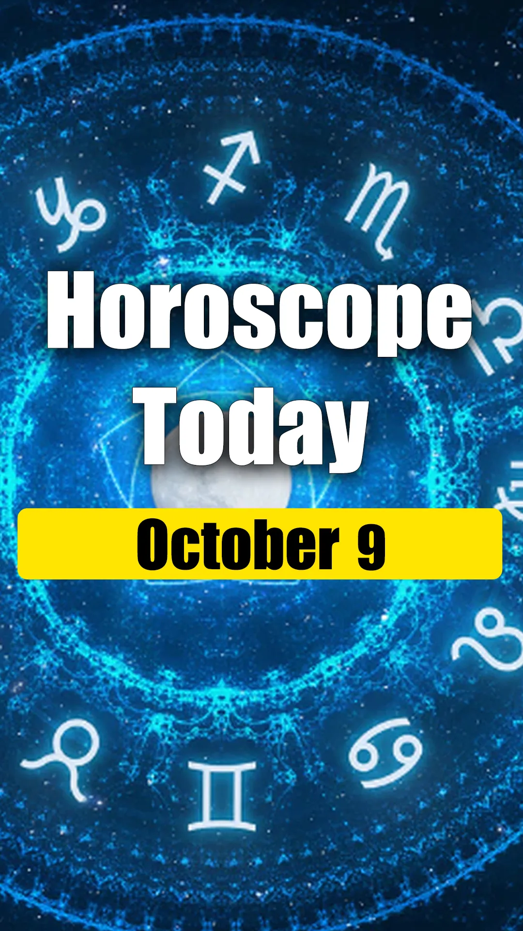 Horoscope Today, October 9: Gemini will get support from friends; know about other zodiac signs