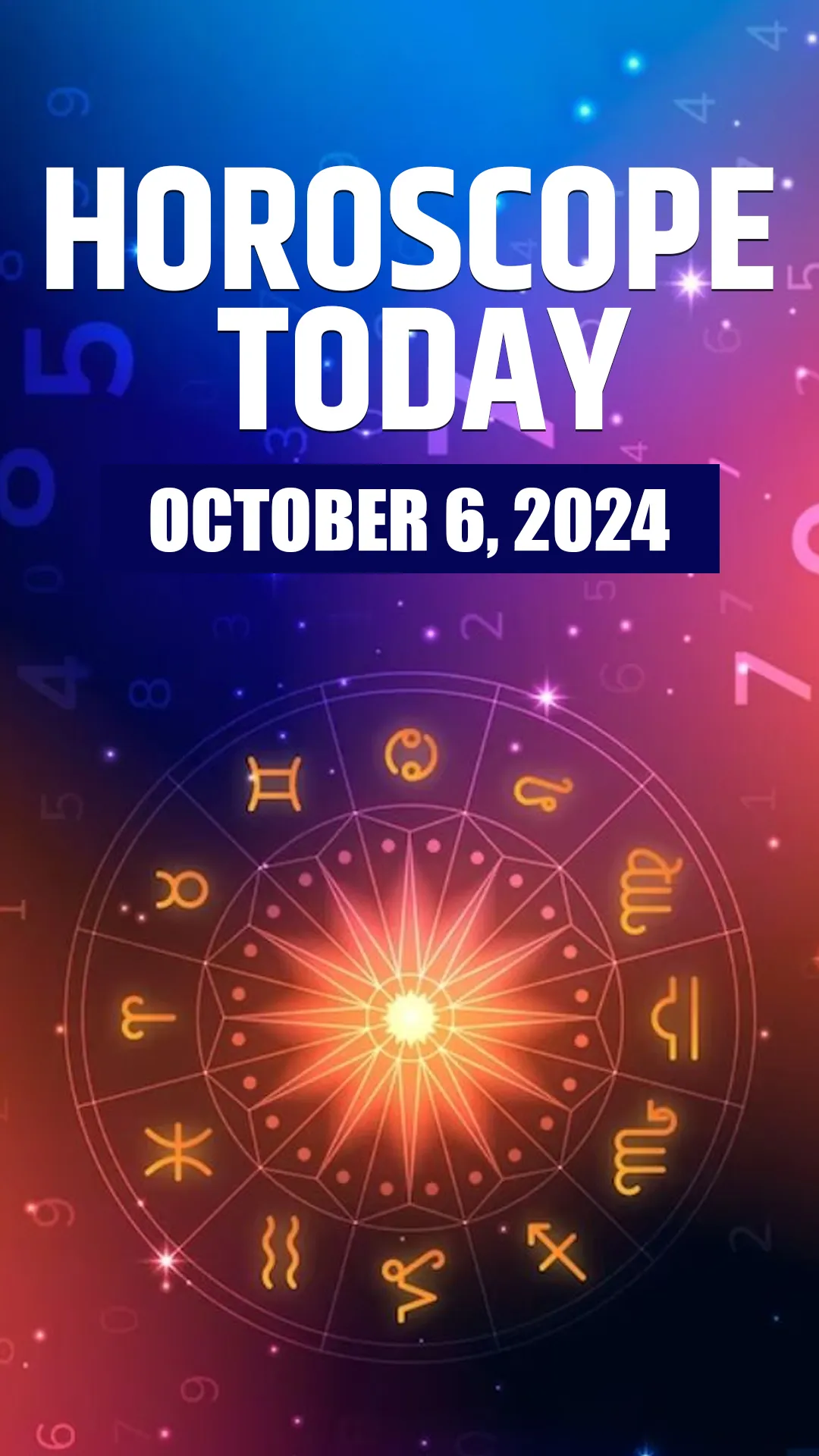 Horoscope Today, October 6: Leo will get support from everyone; know about other zodiac signs