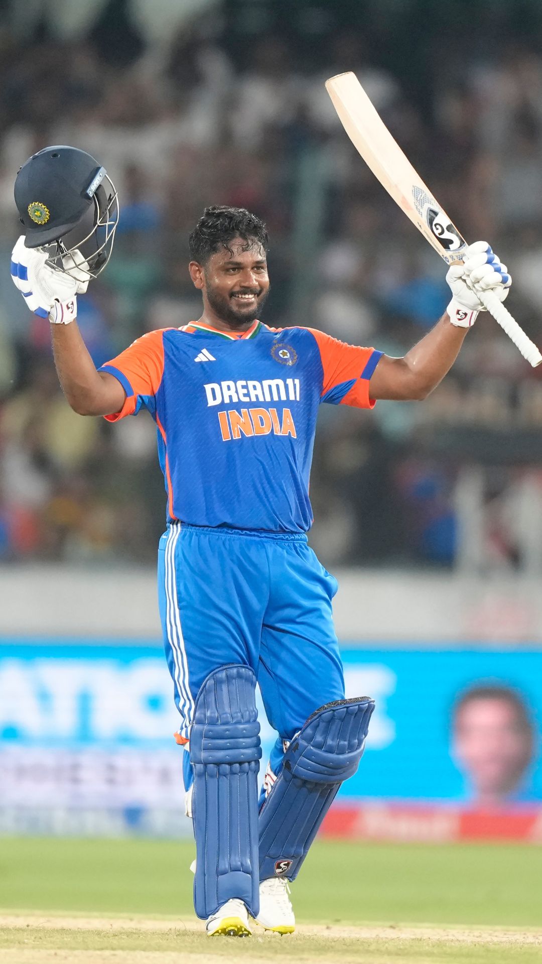 7 Highest T20I scores by Indian wicketkeepers; Samson goes top 