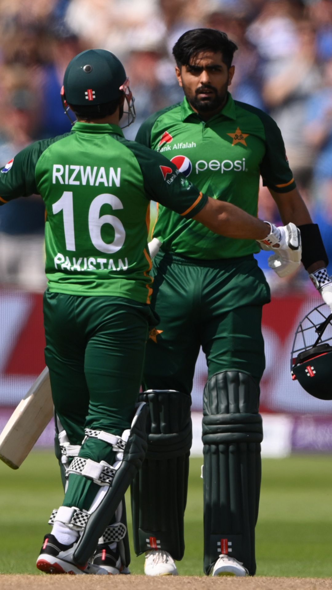 Captains of top 10 ODI teams, Pakistan reveal Babar Azam's successor