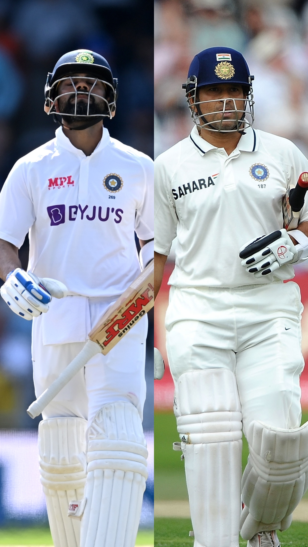 Most runs in India vs New Zealand Test matches, Kohli way behind Sachin