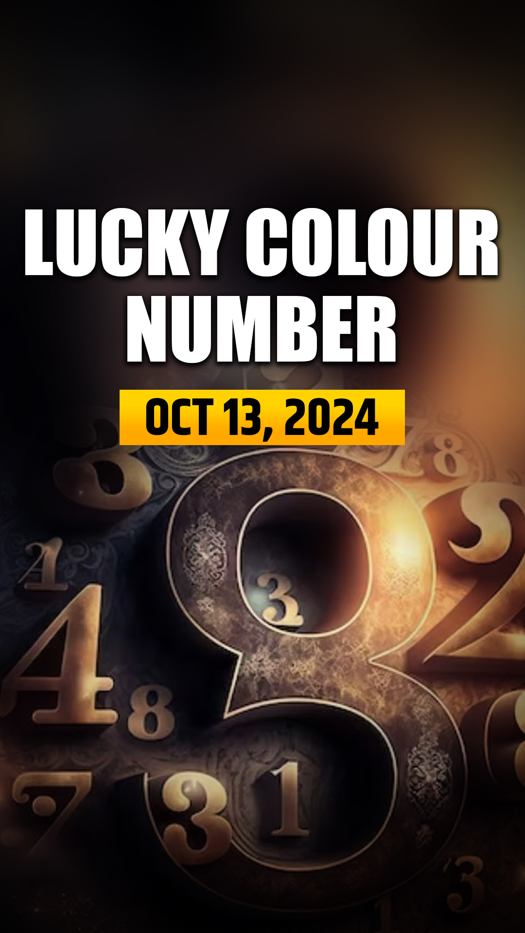 Horoscope Today, Oct 13, 2024: Know lucky colour, number of all zodiac signs